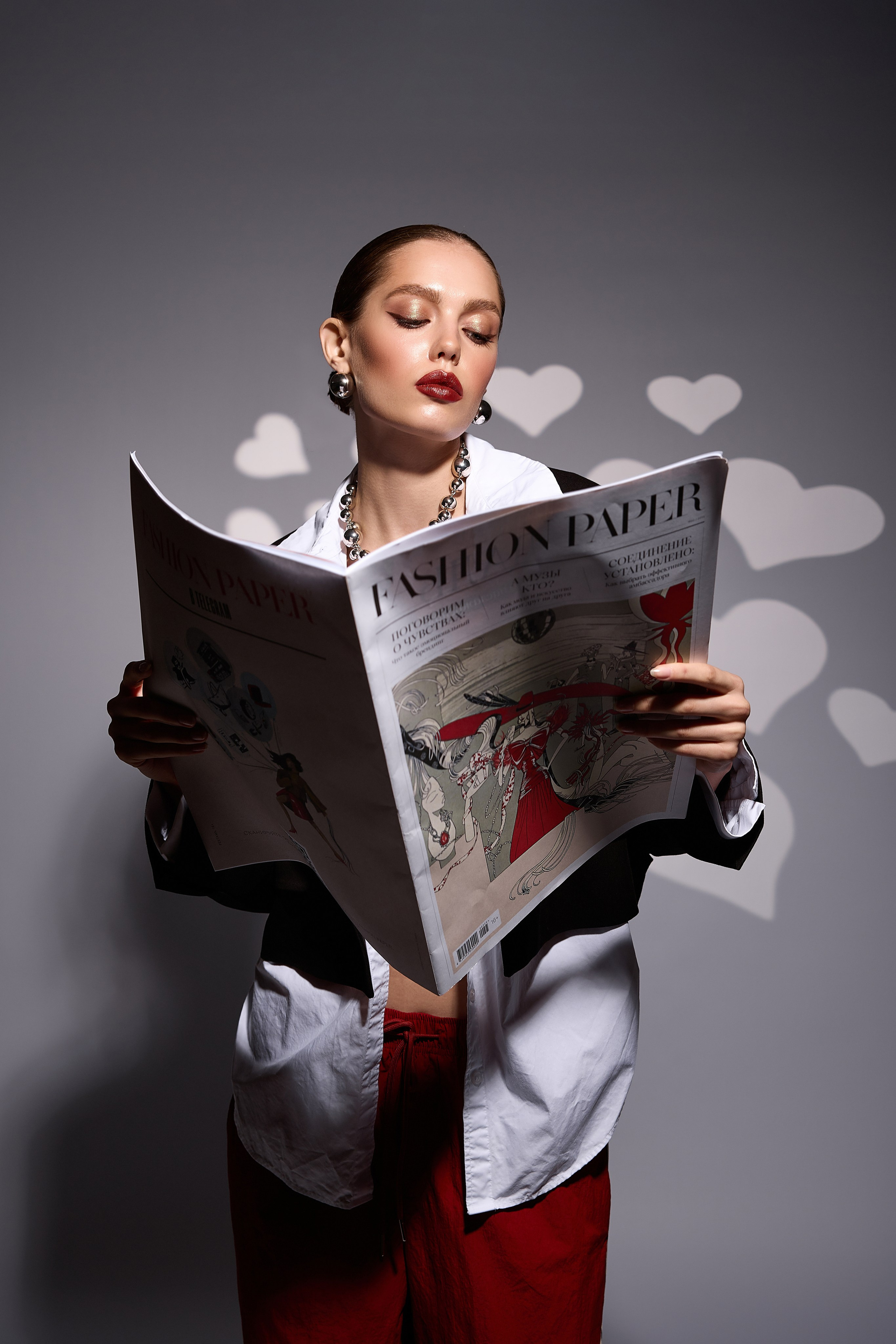 Фешн и персональный стилист в Париже и Москве