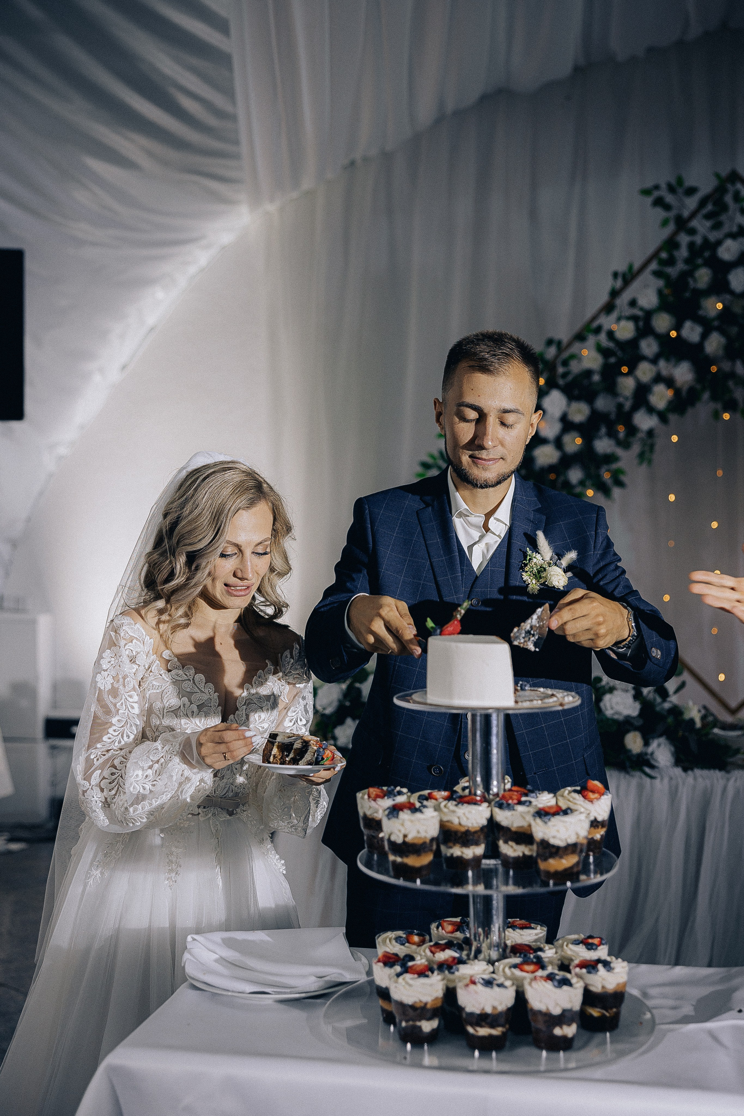 Оксана и Тимур. Свадебный и семейный фотограф Елизавета Ермак | Москва и МО