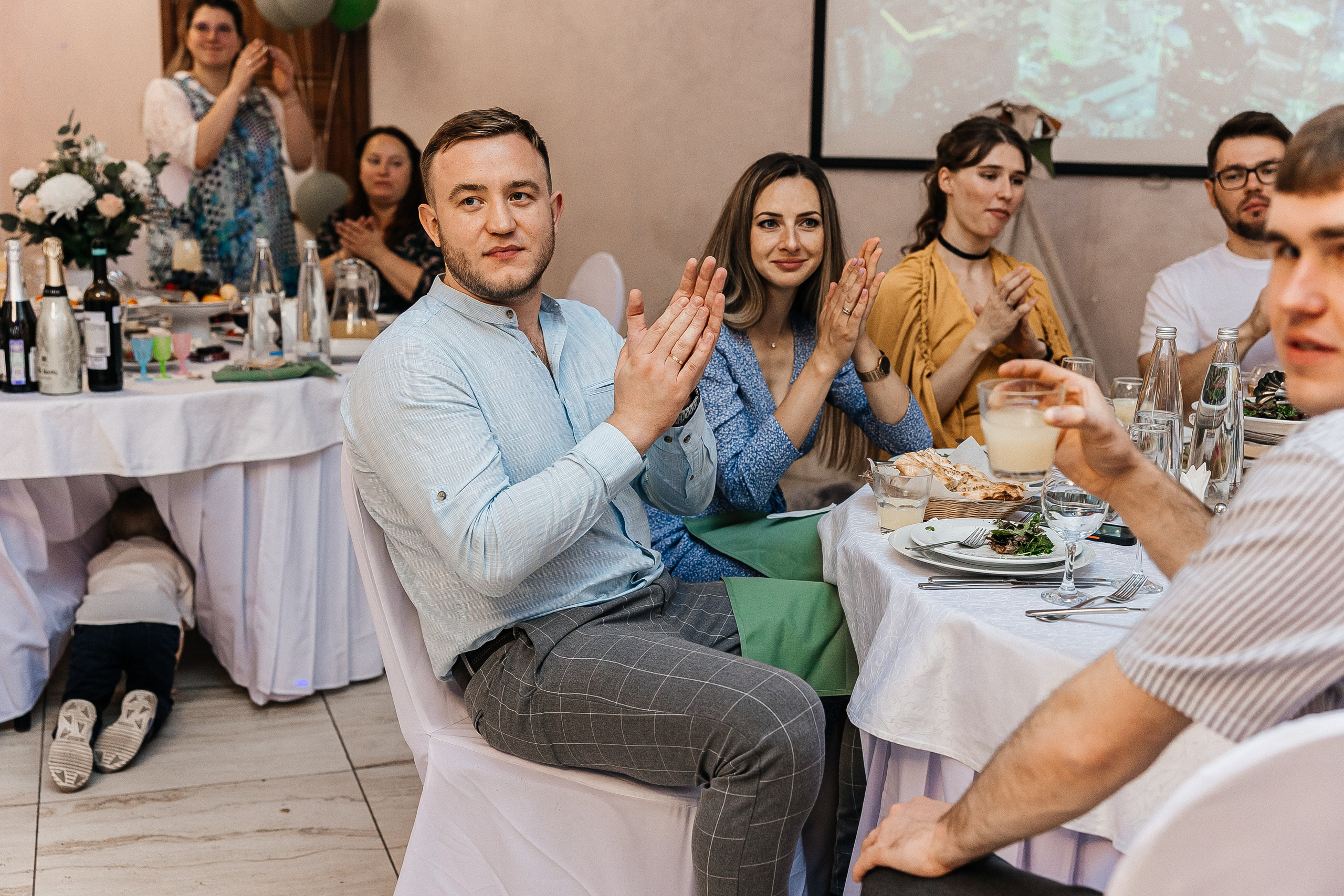 Ярослав и Мария. Свадебный и семейный фотограф Елизавета Ермак | Москва и МО