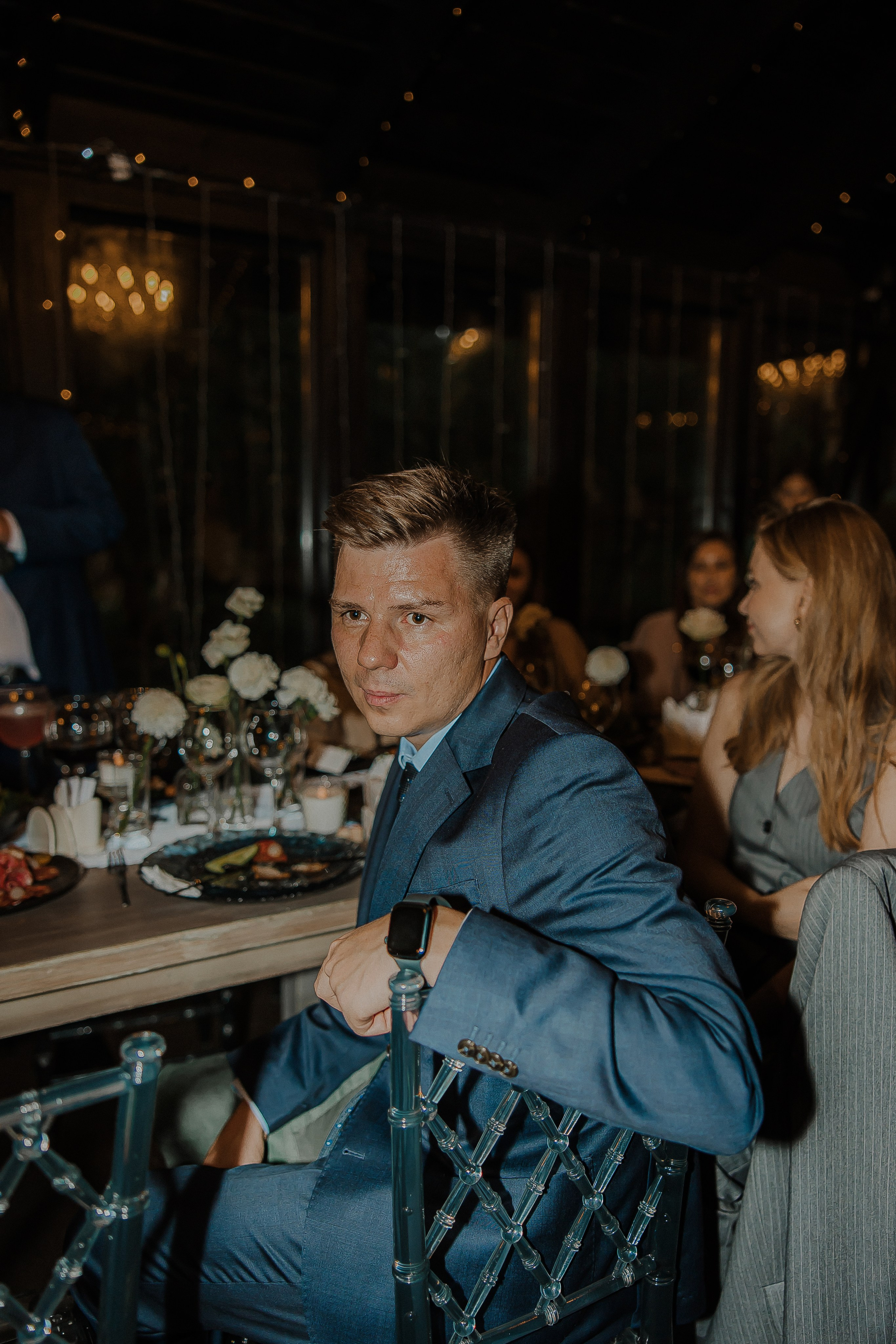 Александр и Арина. Свадебный и семейный фотограф Елизавета Ермак | Москва и МО