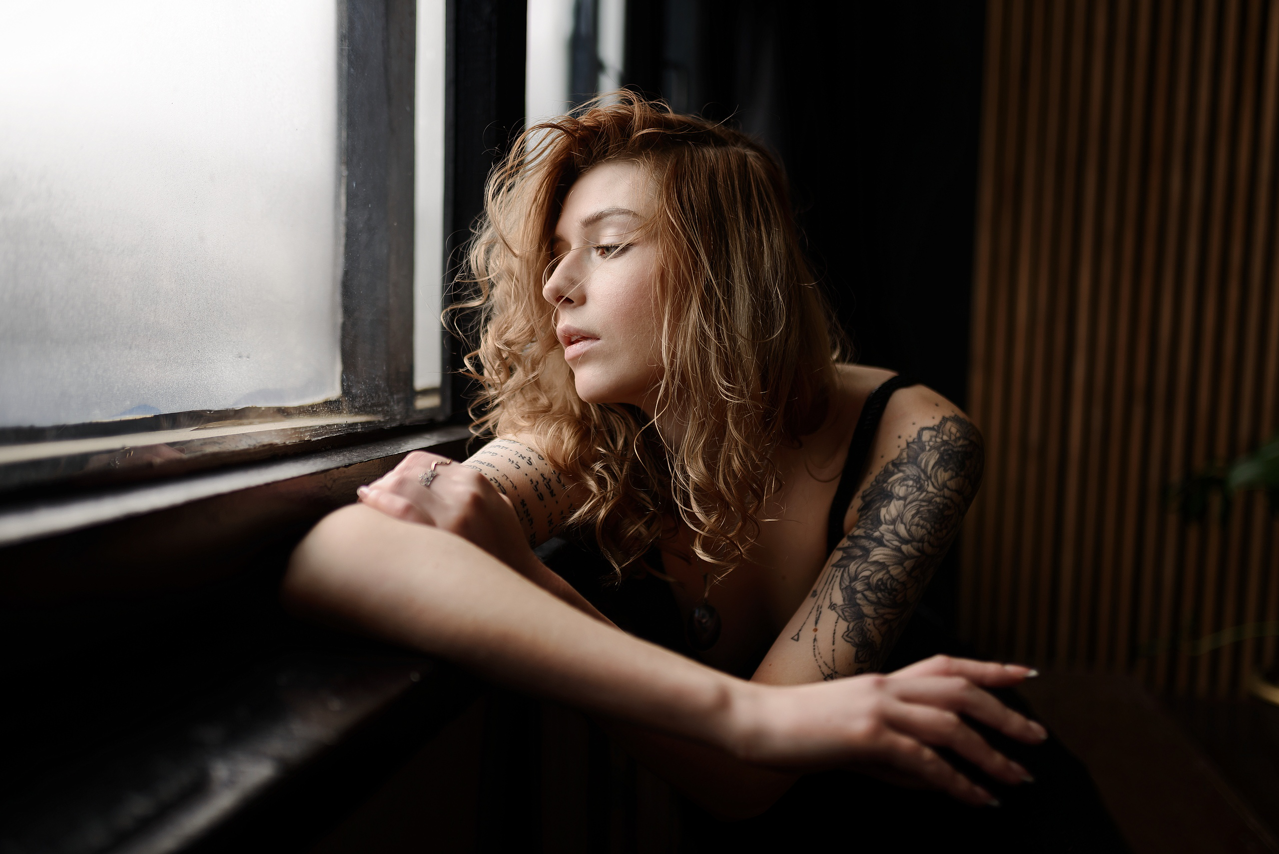 Портретный фотограф Минск Портнов Павел