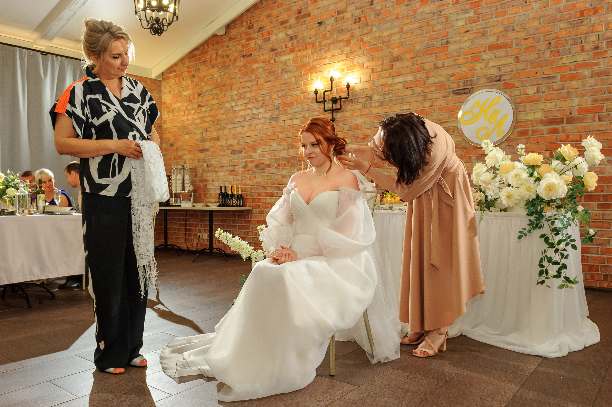 Никита и Людмила. Свадебный и семейный фотограф в Курске Андрей Изотов