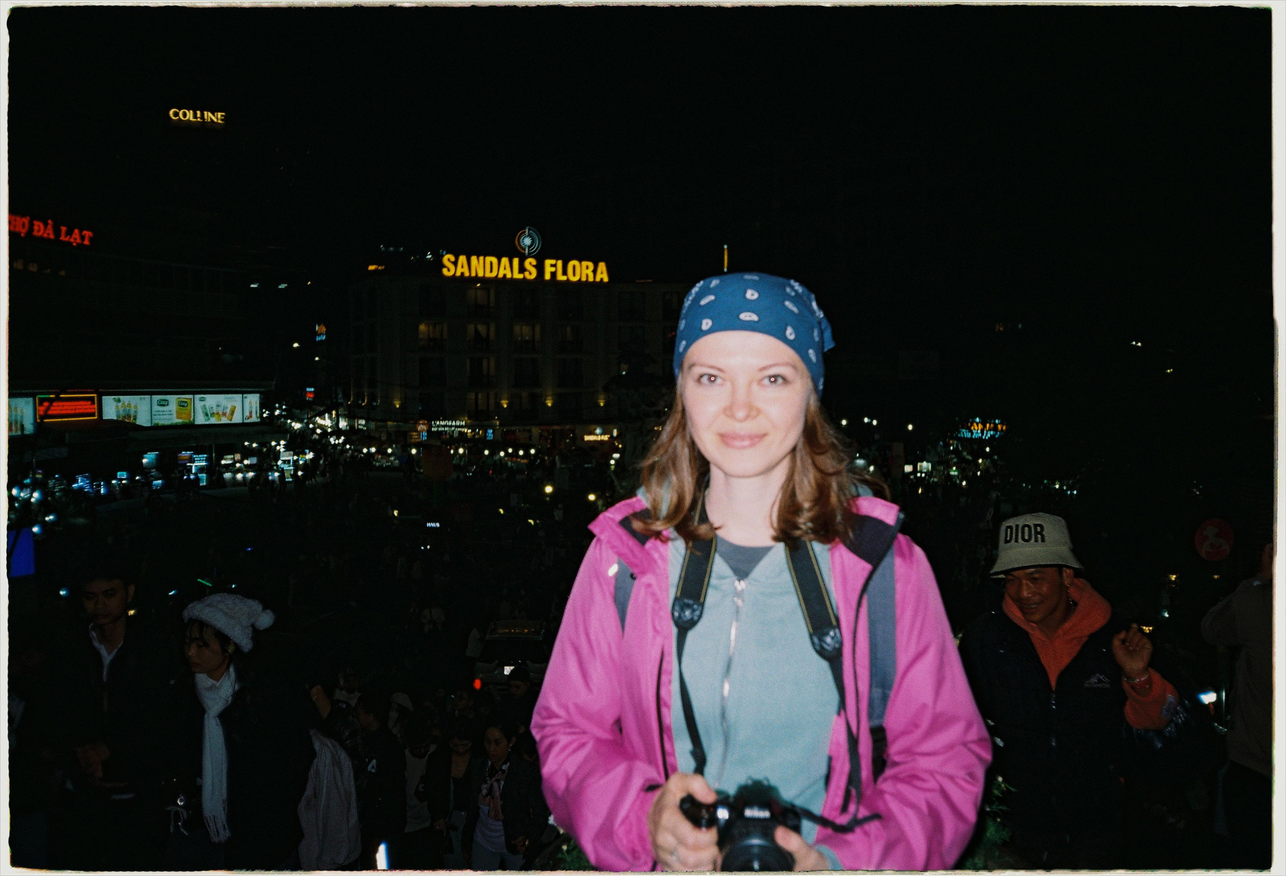 Dalat 2024. Film Photographer in Da Nang, Vietnam — Tanya Parfenteva