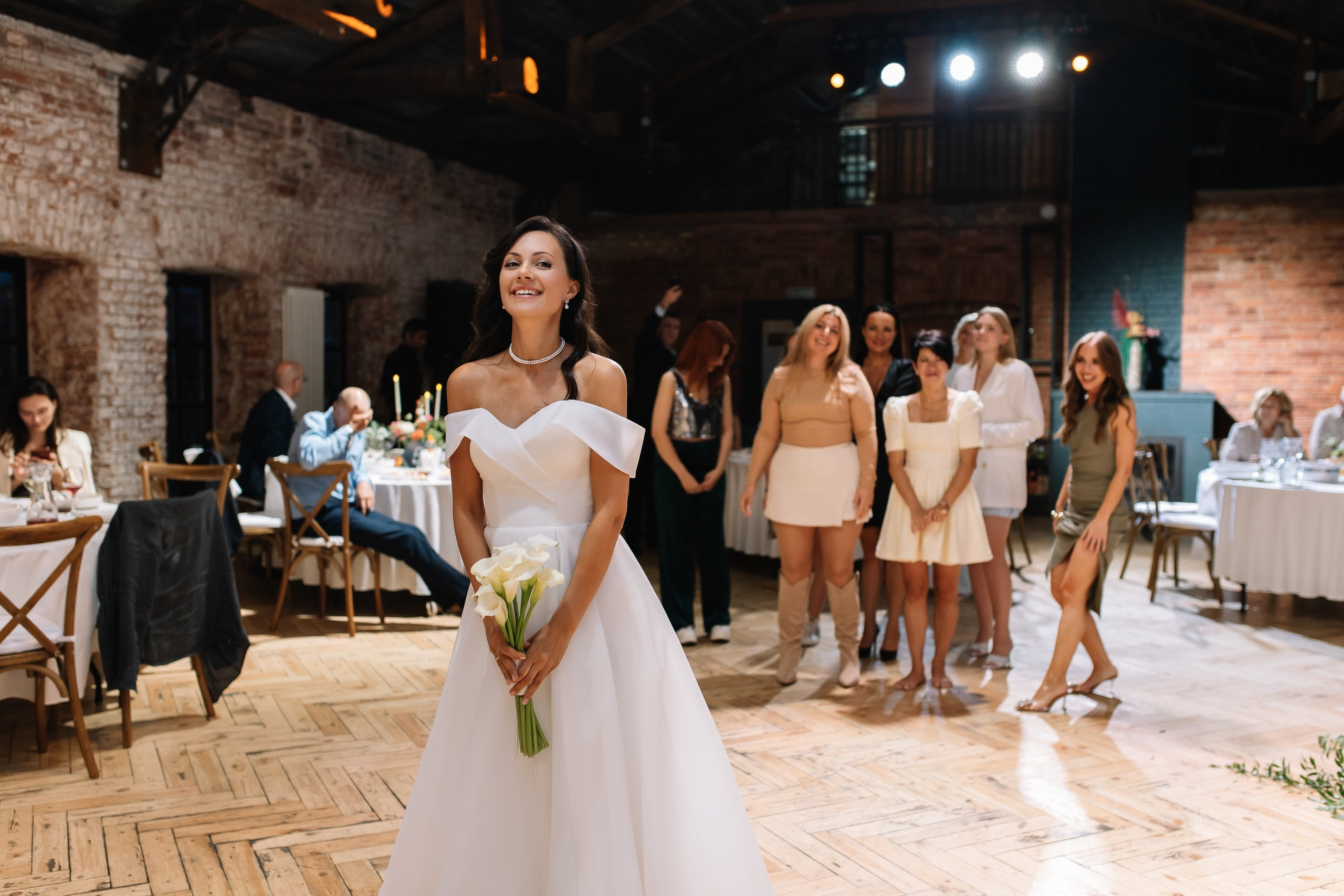 Дина и Алексей. Анастасия — ФОТОГРАФ