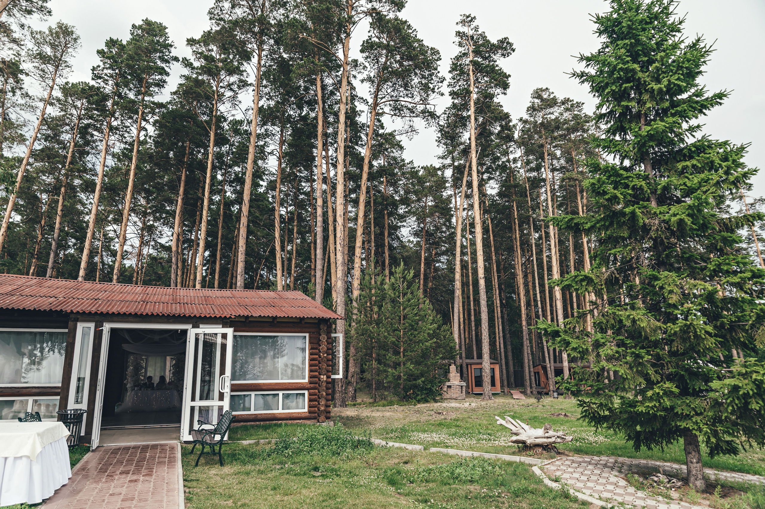 Светлана и Сергей. Семейный и свадебный фотограф в Новосибирске Мария Гоппе (Харина)