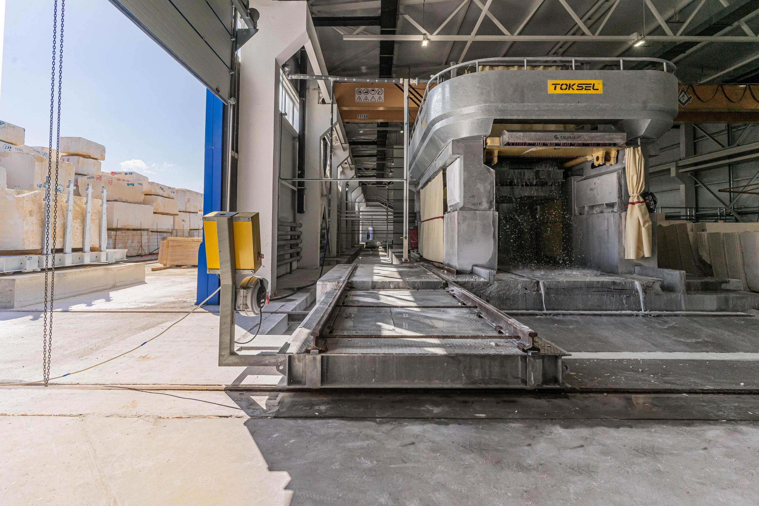 Промышленная фотосъемка для заводов и фабрик