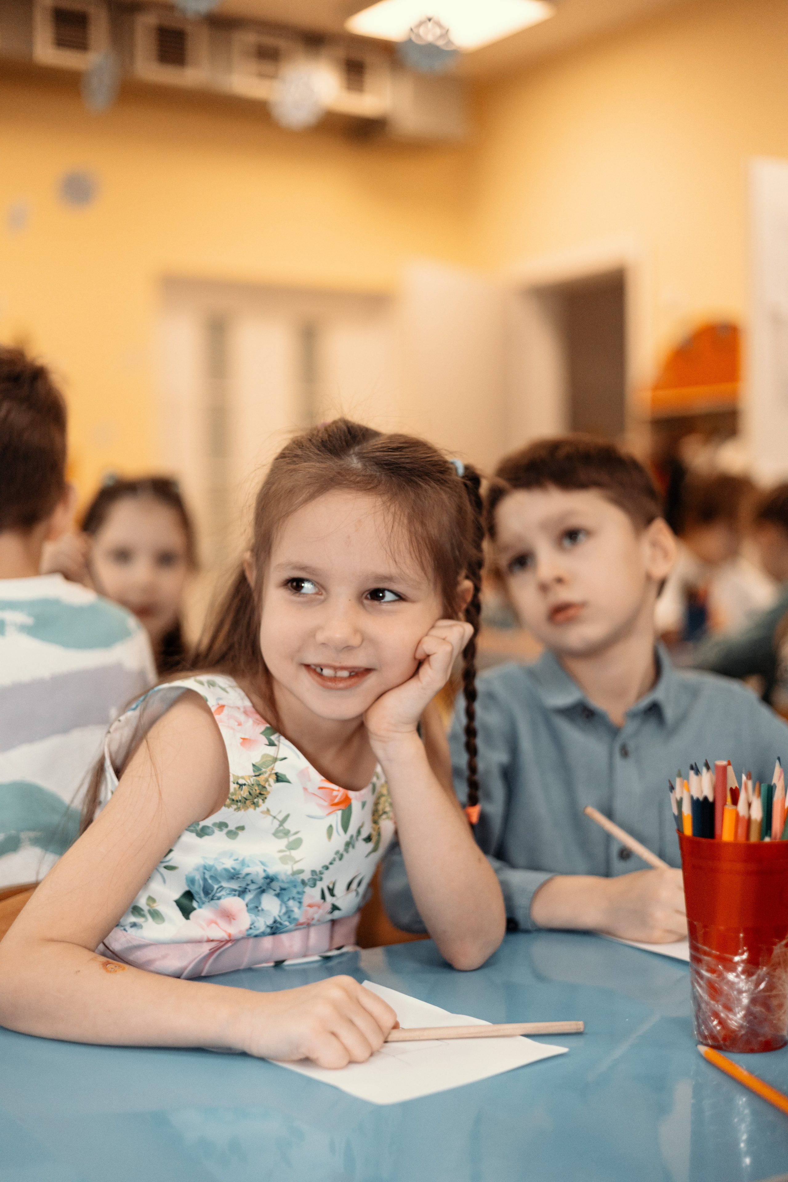 Детский сад. Фотограф Оксана Пономарева