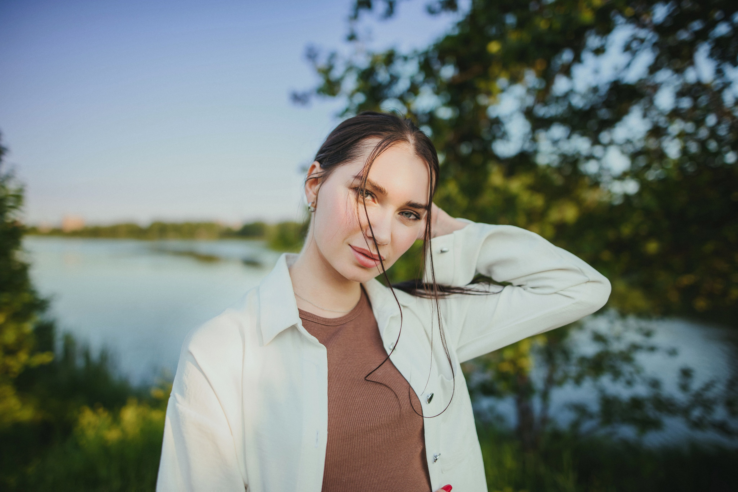 Lesya. Портретный фотограф в Иваново Воробьев Алексей