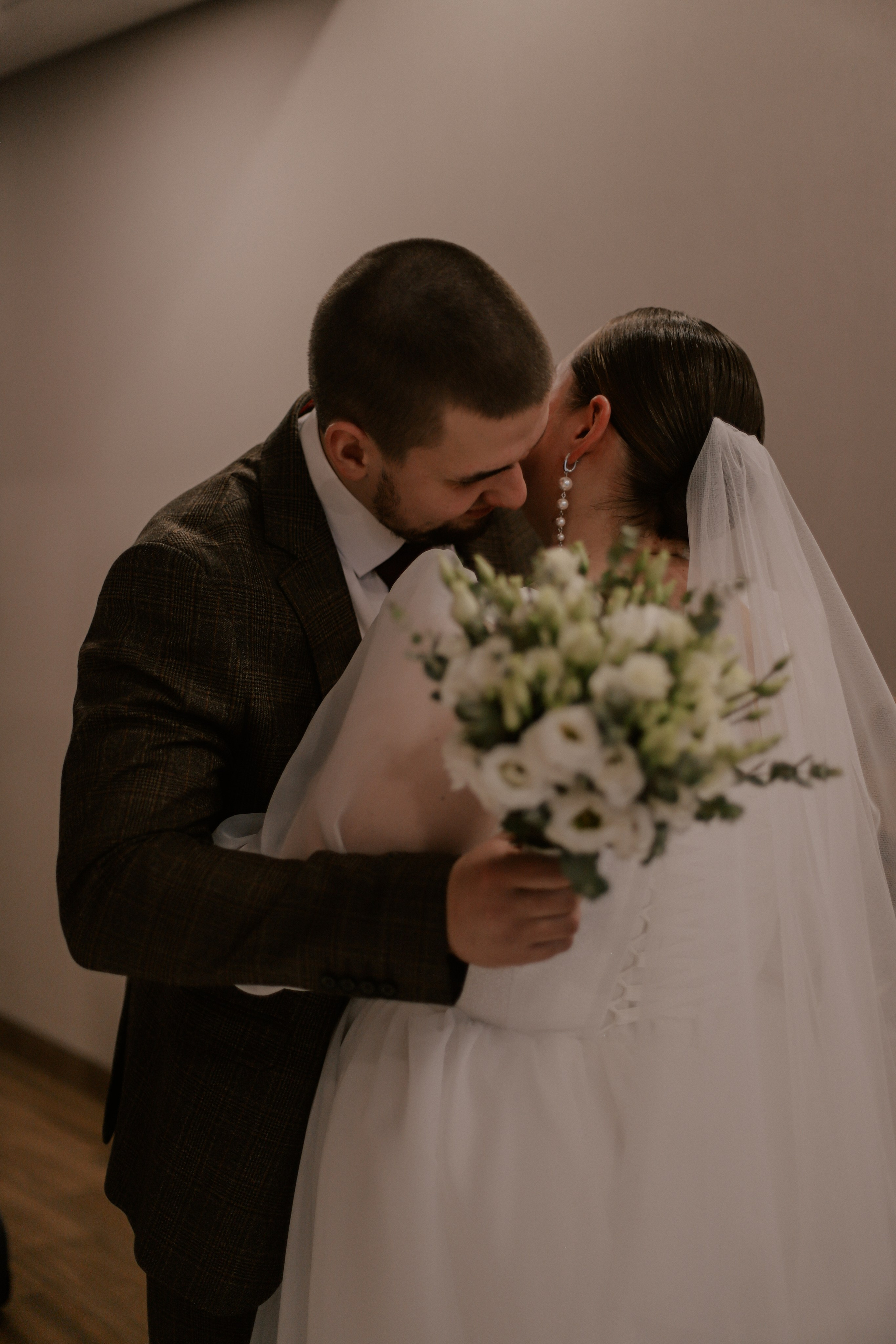 Яна и Данил. Фотограф Виктория Волкова