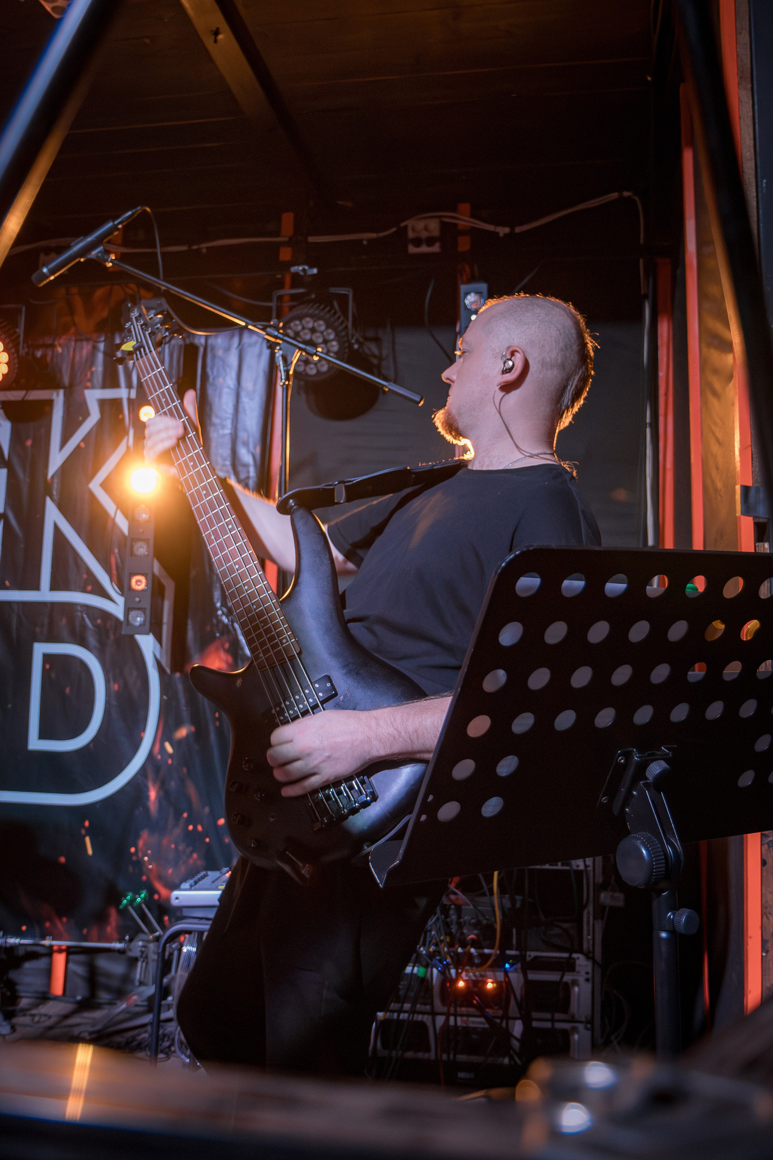 RockBand_НеШколаБарабанов. Репортажный фотограф Дмитрий (Нижний Новгород)