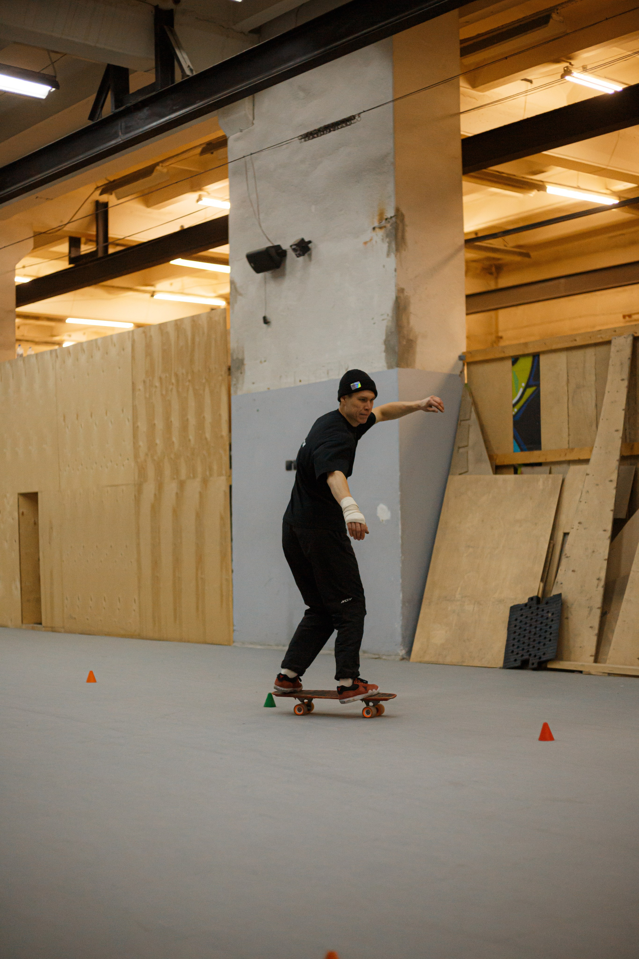 Время скейтбординга. Фотограф в Пермском крае Матвей Раттер