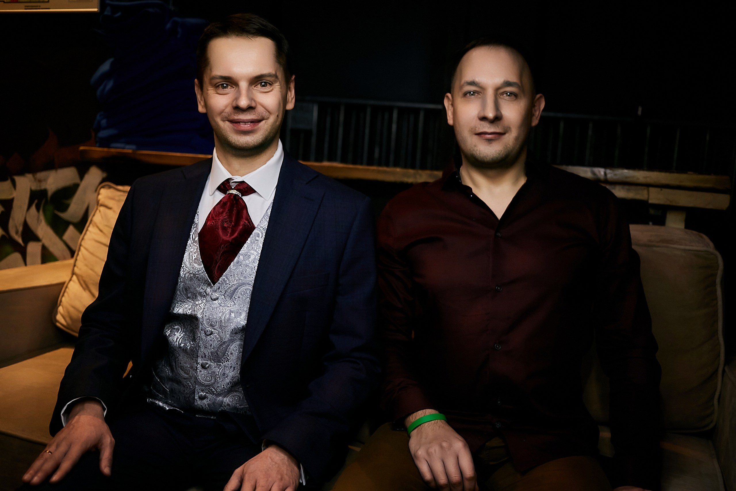 Антон & Гульназ. Фотограф и Видеограф в Москве. Олег Корушев