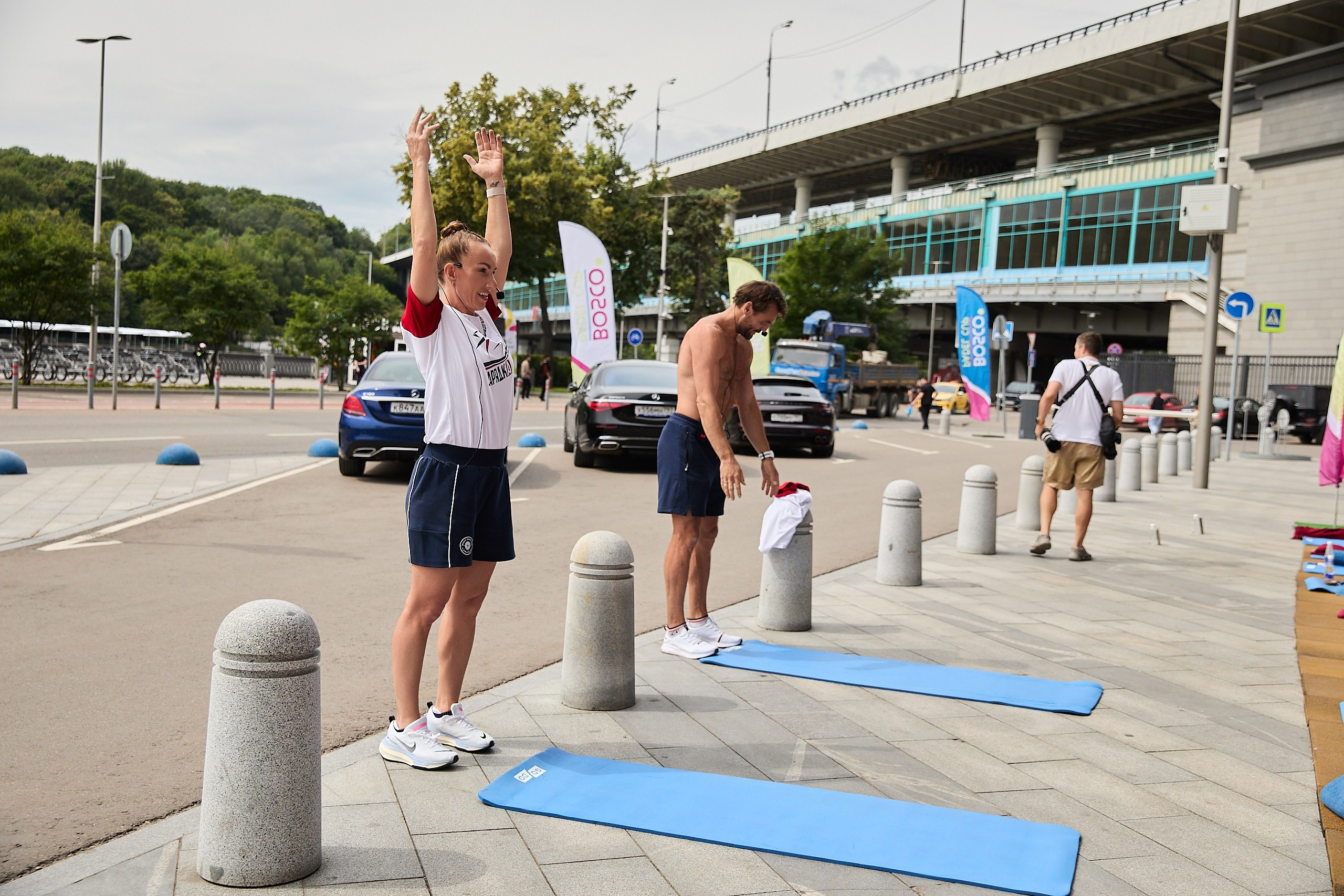 BOSCO PADEL CUP 2025. Фотограф и Видеограф в Москве. Олег Корушев