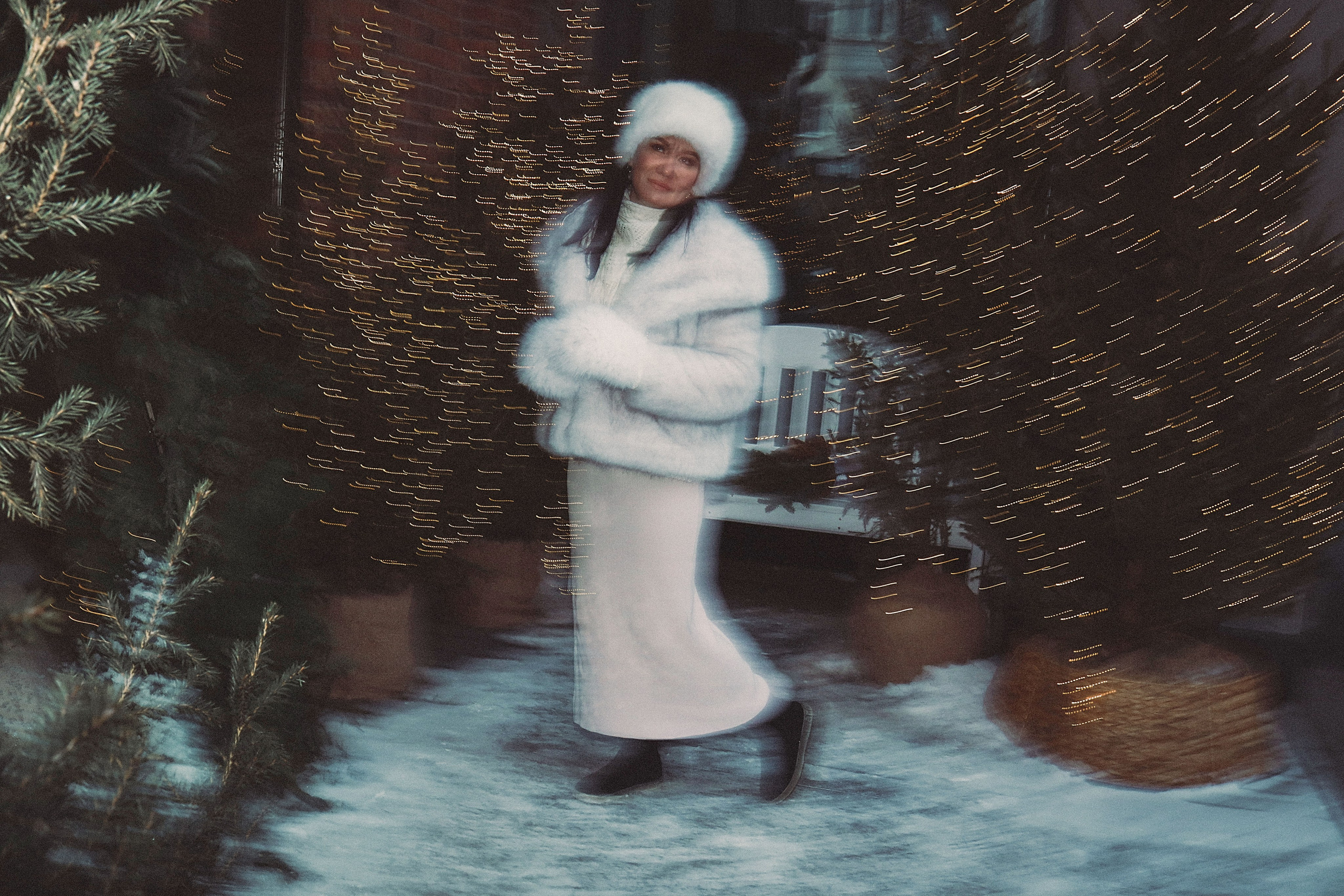 Зимняя уличная фотосессия!. Иванова Ирина Свадебный и семейный фотограф г. Уфа