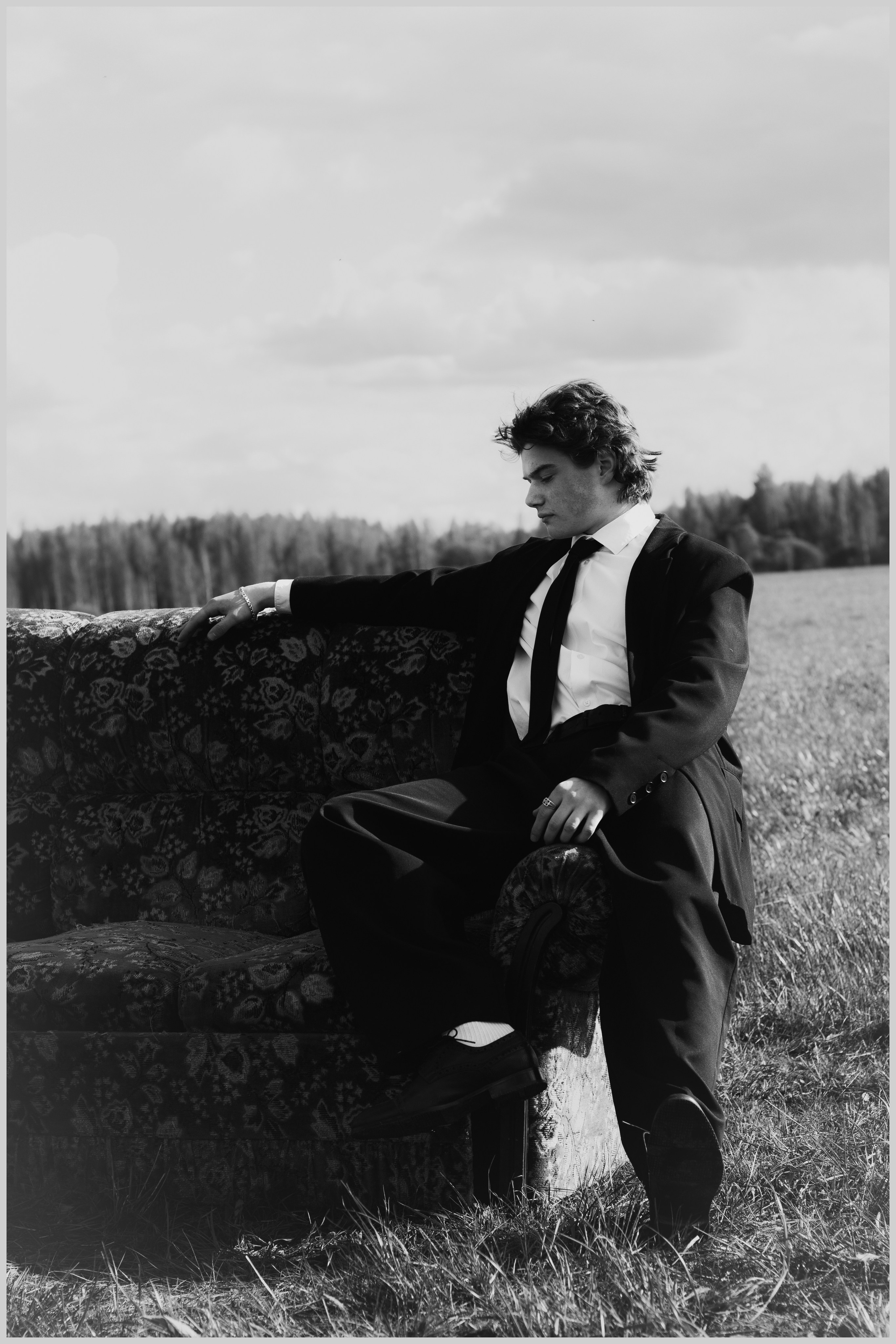 Михаил. Портретный фотограф в Орле. Готовые фото за 3 дня! Помощь в позировании. Советы по организации