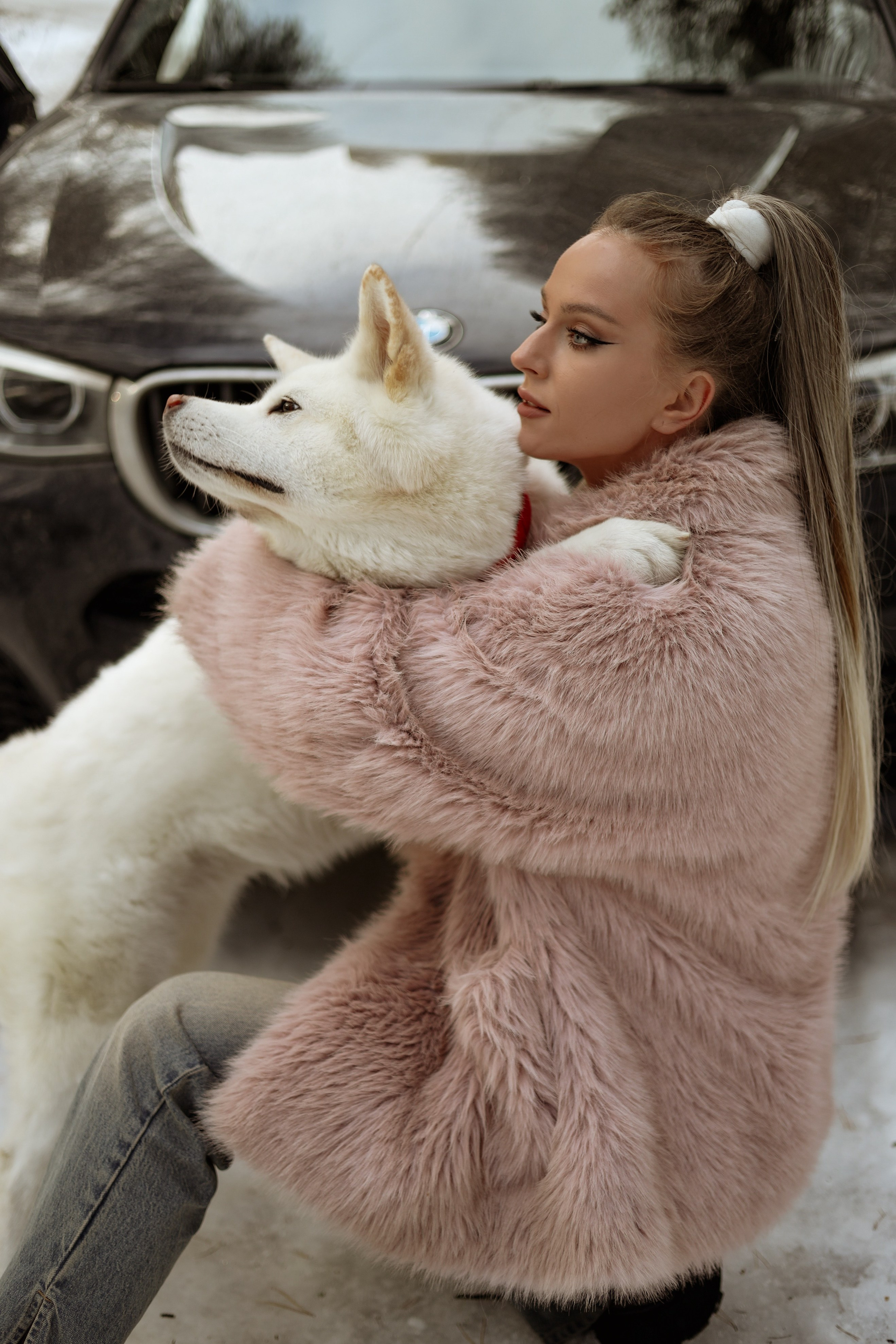 Masha. Photographer Tatiana Ivanova in Yaroslavl