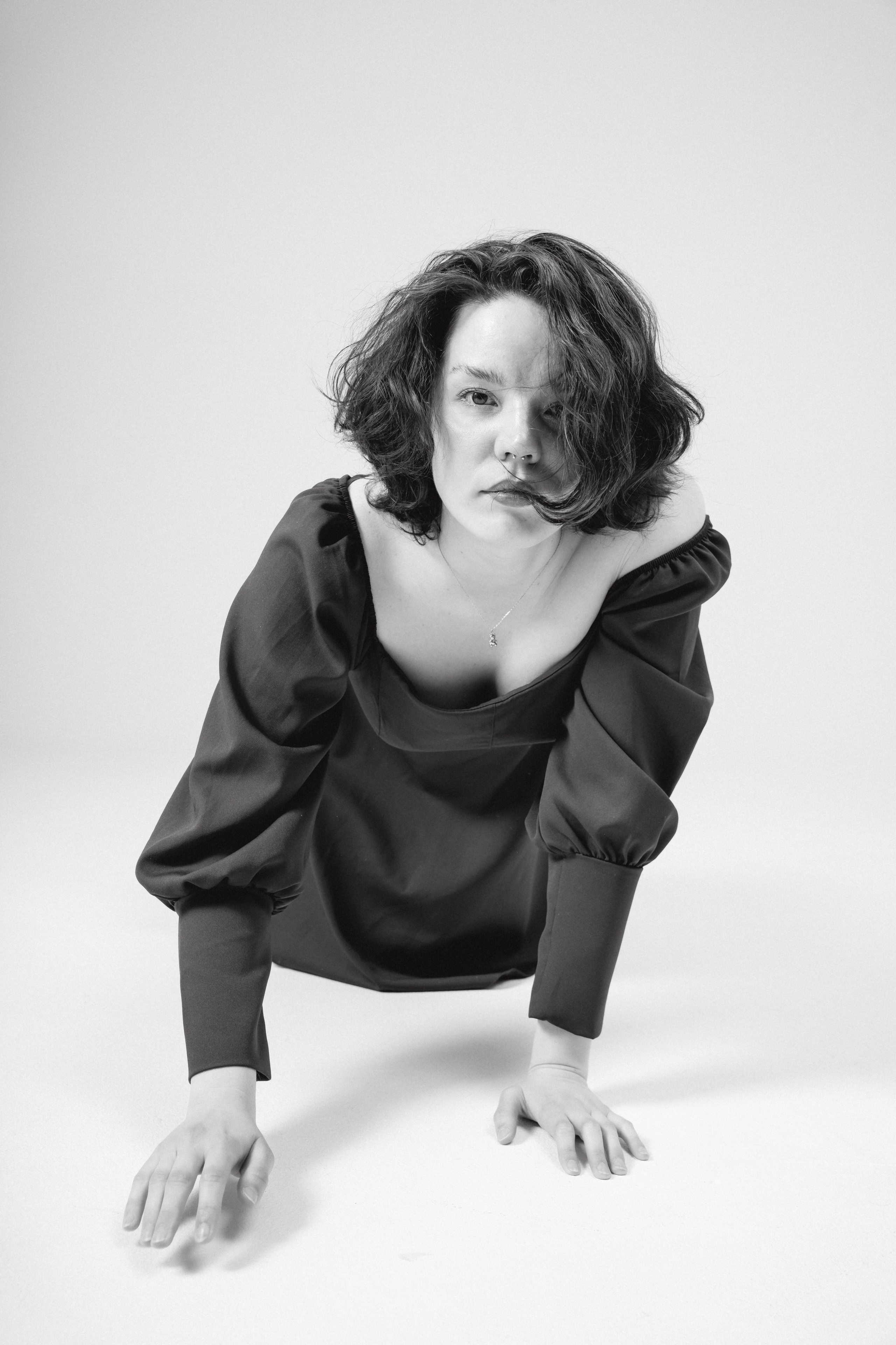 Катя. Портретный фотограф в Санкт-Петербурге Дмитриева Наталия