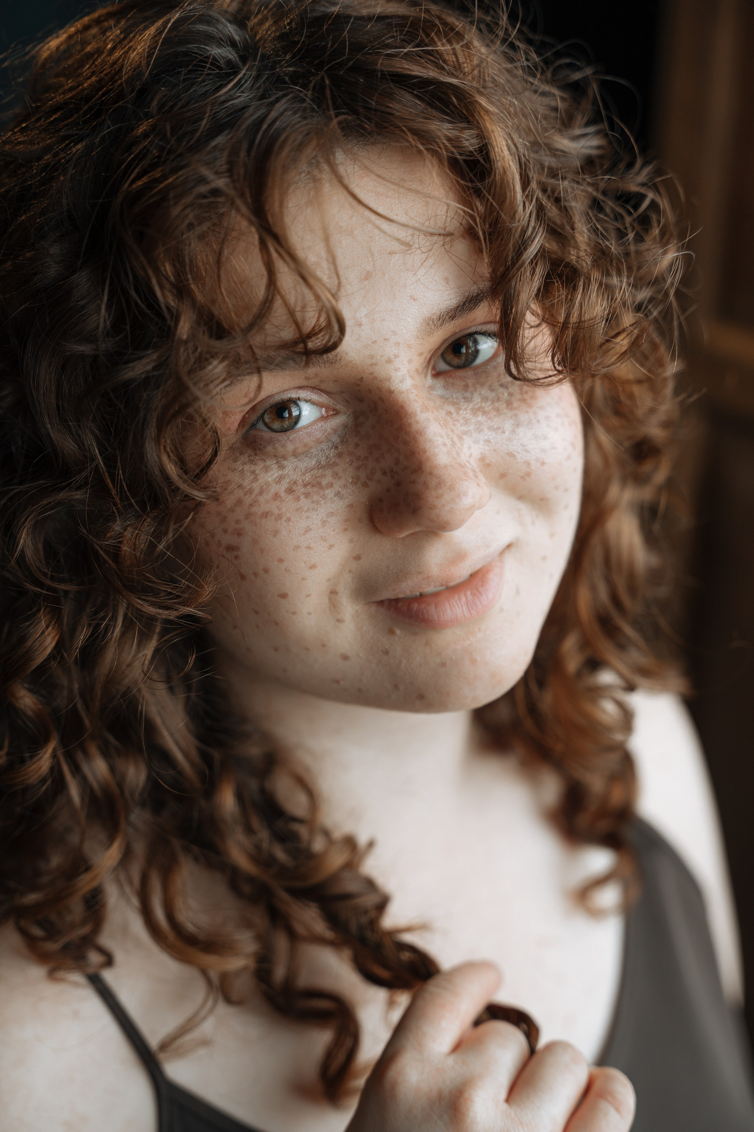 Соня, просто Соня. Портретный фотограф в Санкт-Петербурге Дмитриева Наталия