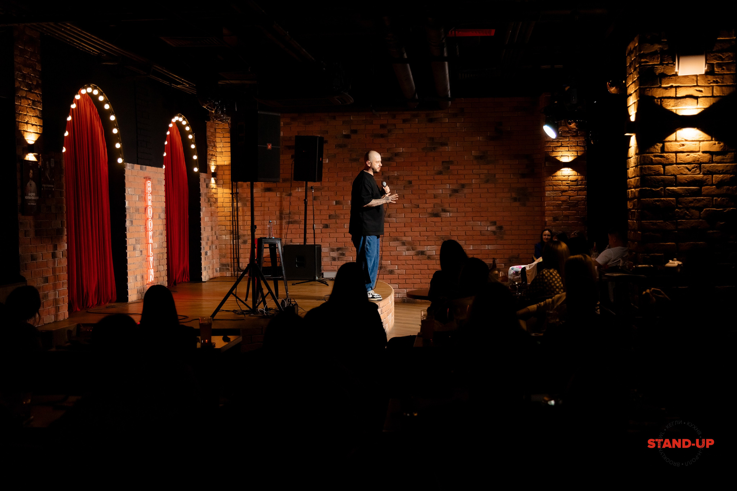 ПРИМЕР: Станислав Старовойтов. StandUp. Все фото. Профессиональный фотограф в Ижевске Леша Петров