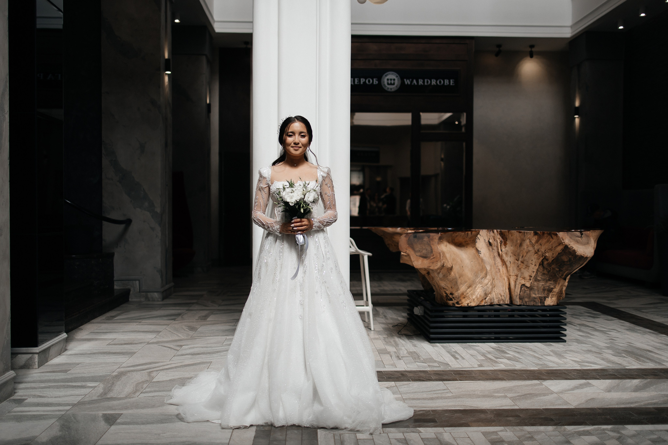 Жанара & Даулет. Фотограф в Москве Валерия Рожкова