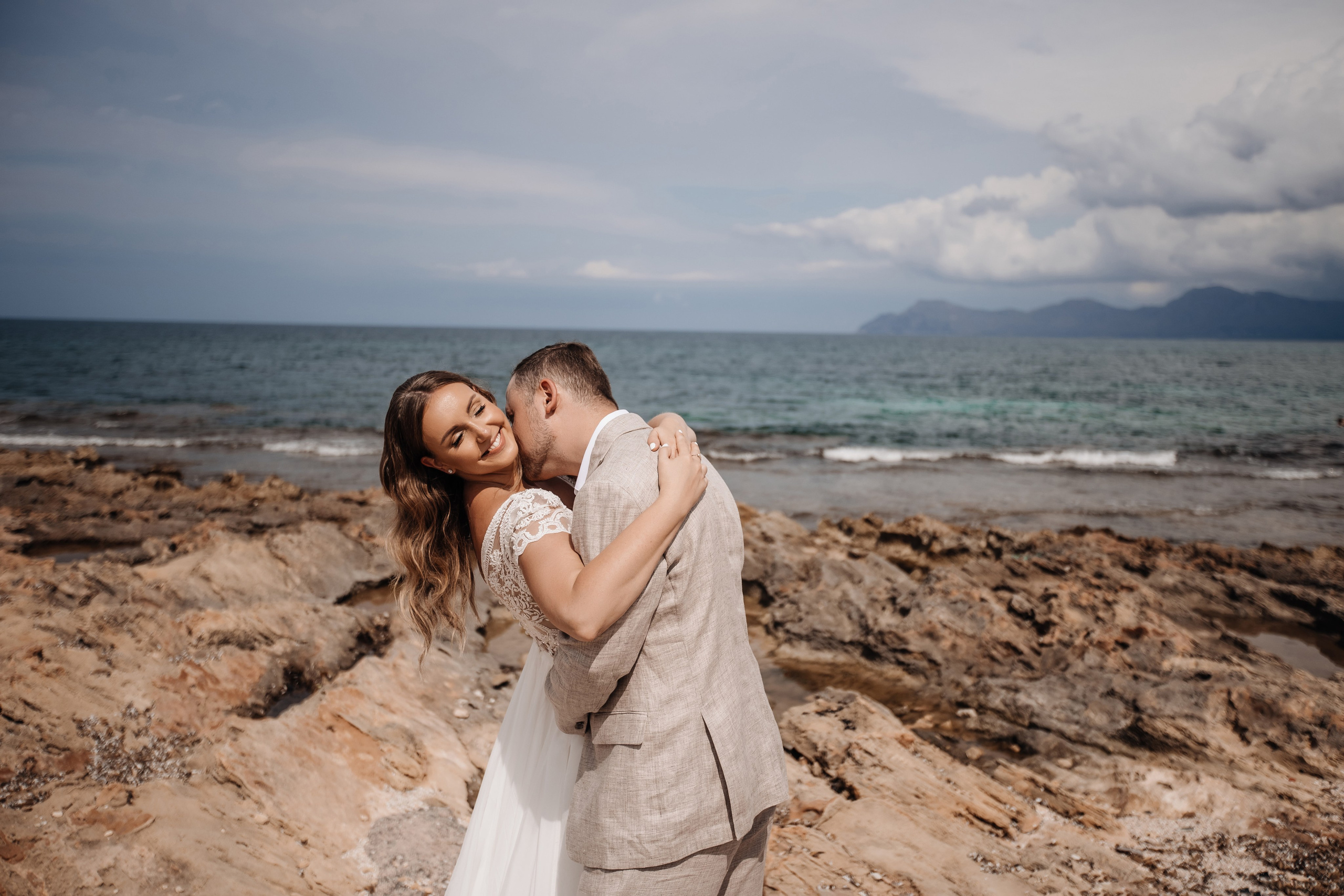 Inga_&_Andrius. Фотограф на Майорке Екатерина Дробышева