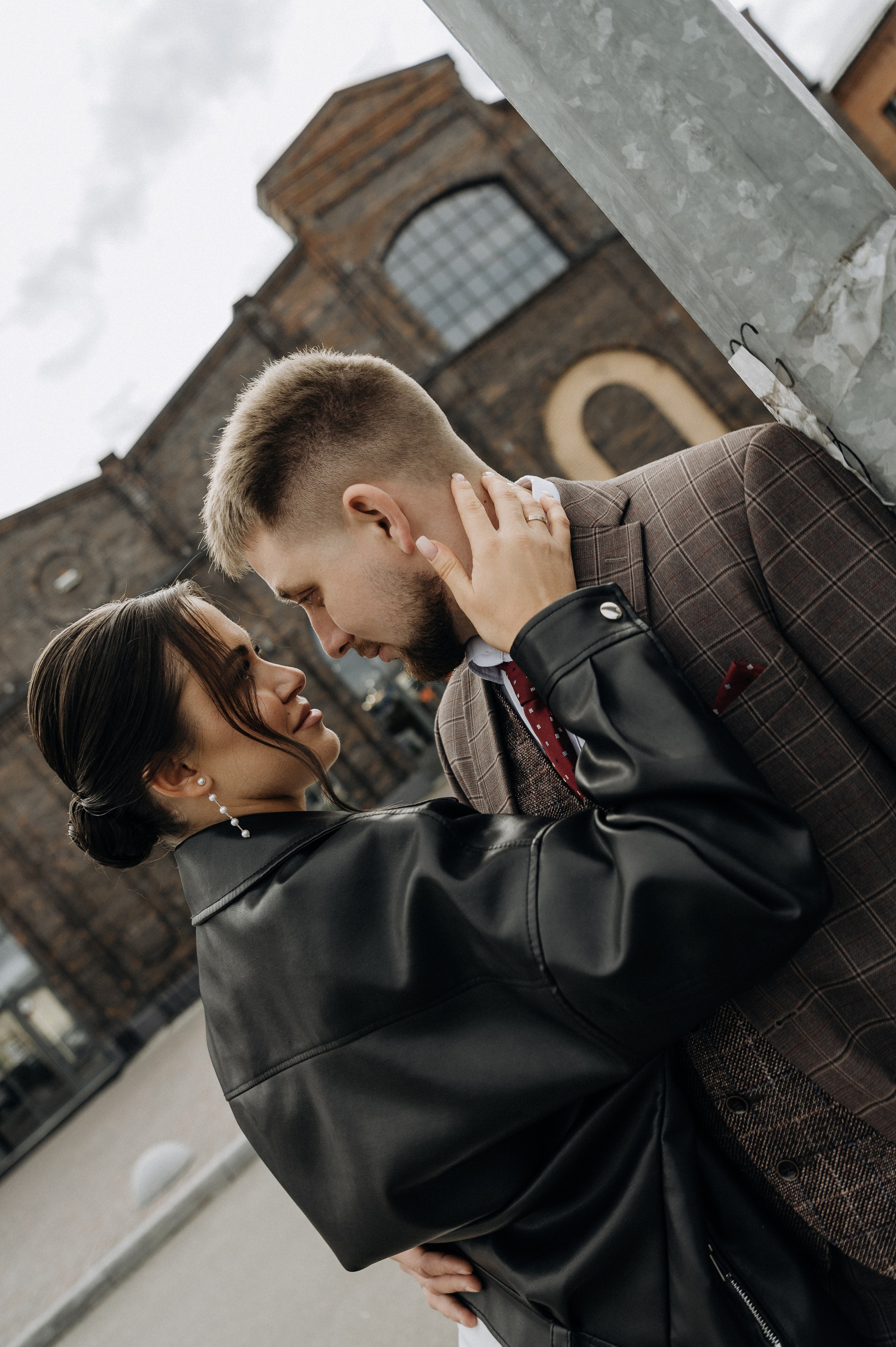 Вика и Саша