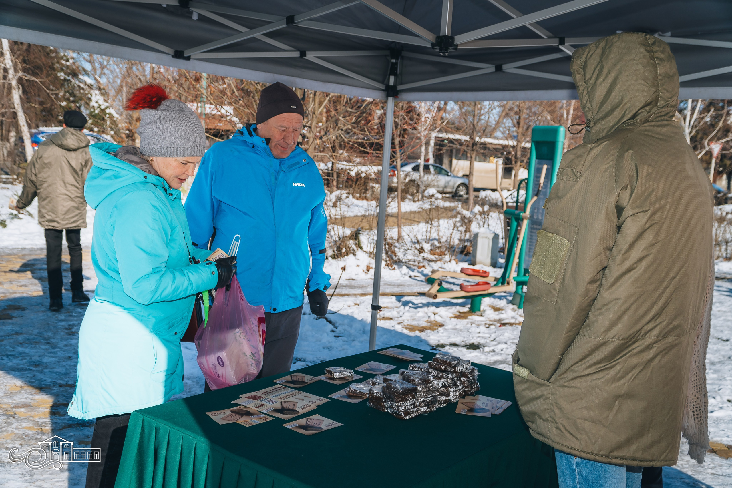 «Блокадный хлеб». Новотитаровский Дом культуры