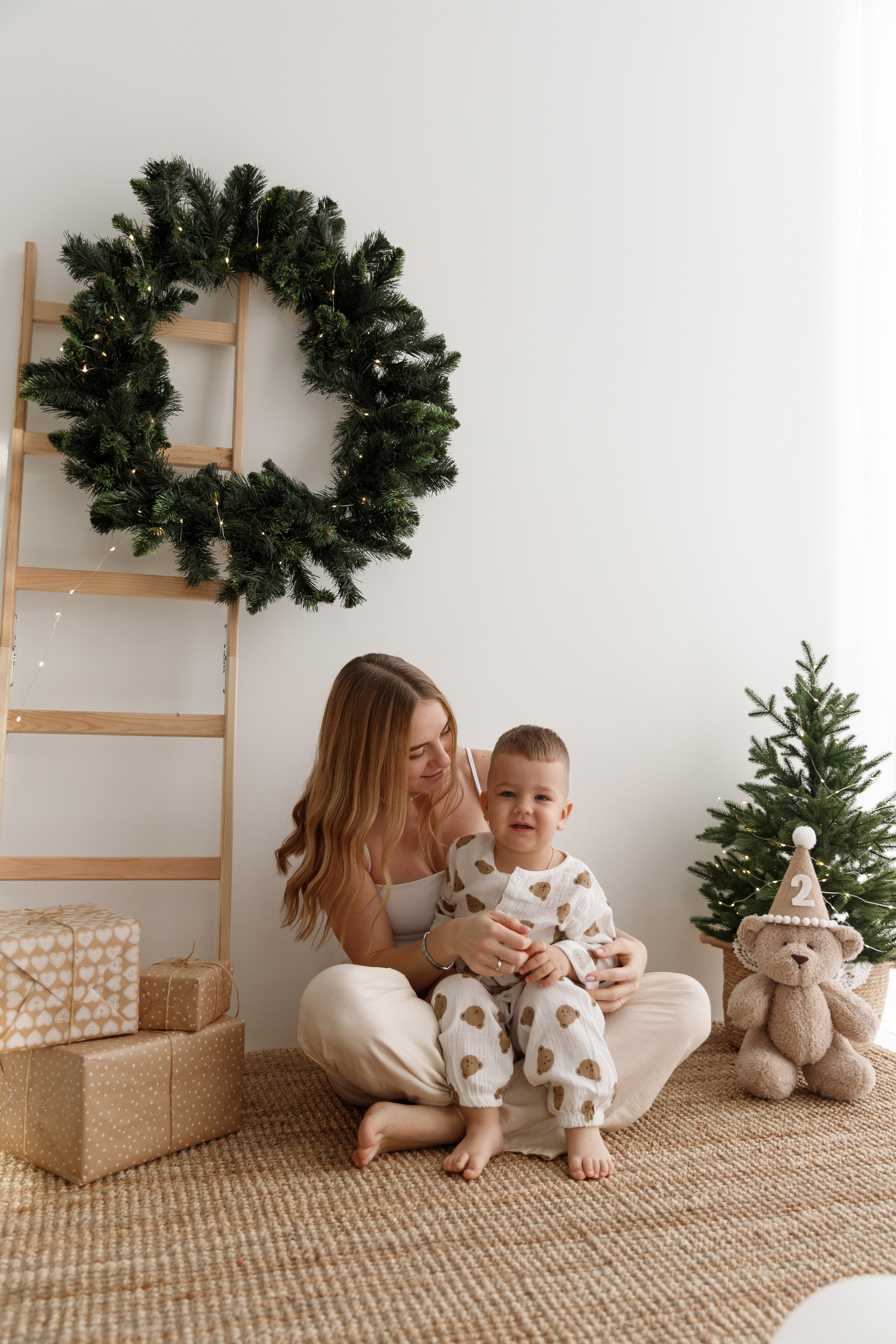 2 годика Давиду. Фотограф новорожденных Славянск-на-Кубани Куцевольская Екатерина