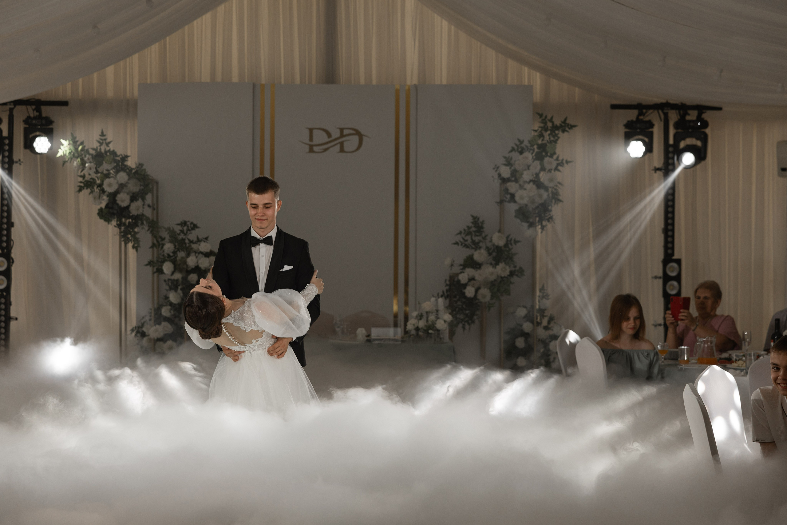 Дмитрий и Диана. Свадебный фотограф Тула Москва СПБ / Сёмина Дарья