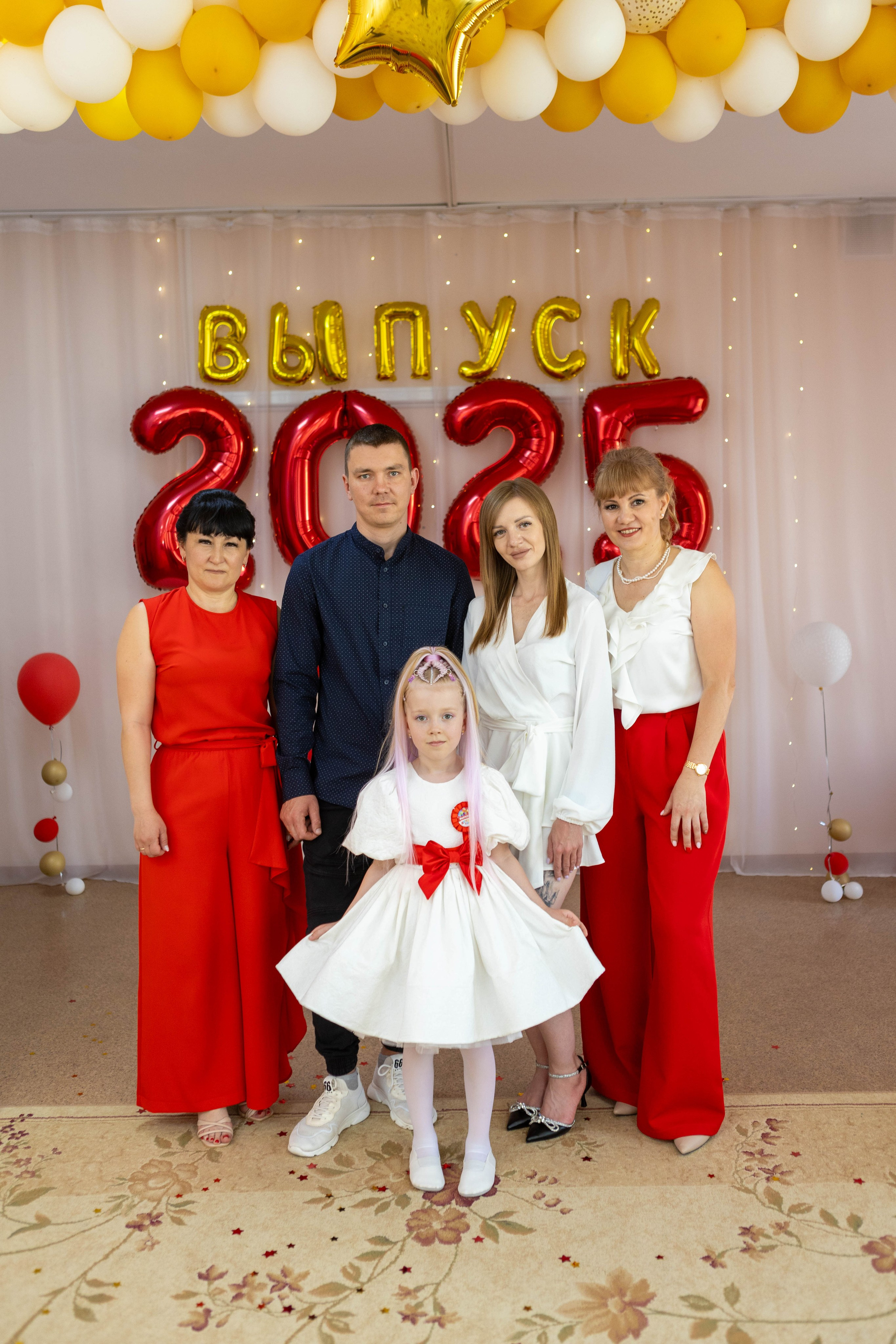 Выпускной в детскому саду 2025 год. Свадебный и предметный фотограф Ренат Каламперов