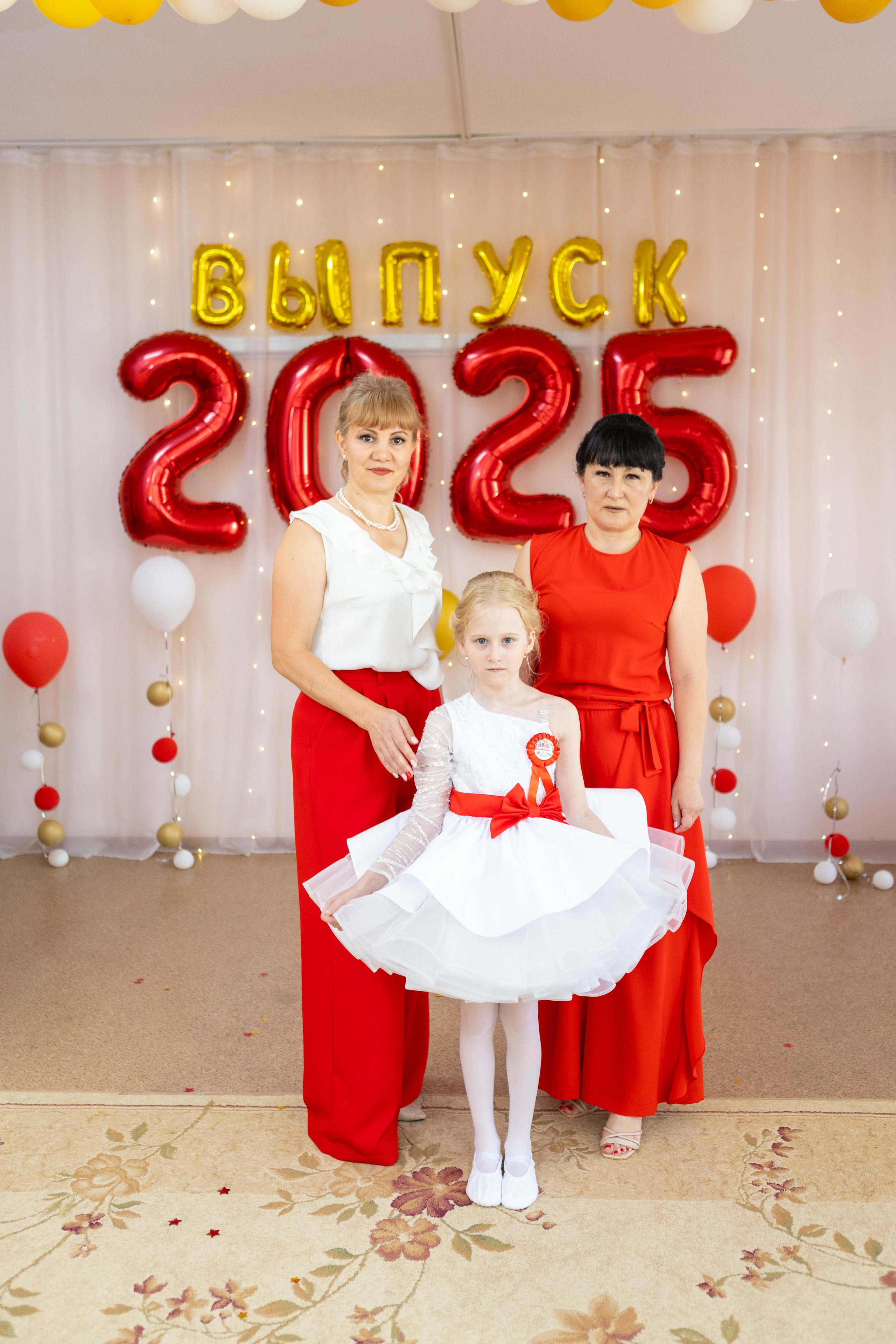 Выпускной в детскому саду 2025 год. Свадебный и предметный фотограф Ренат Каламперов