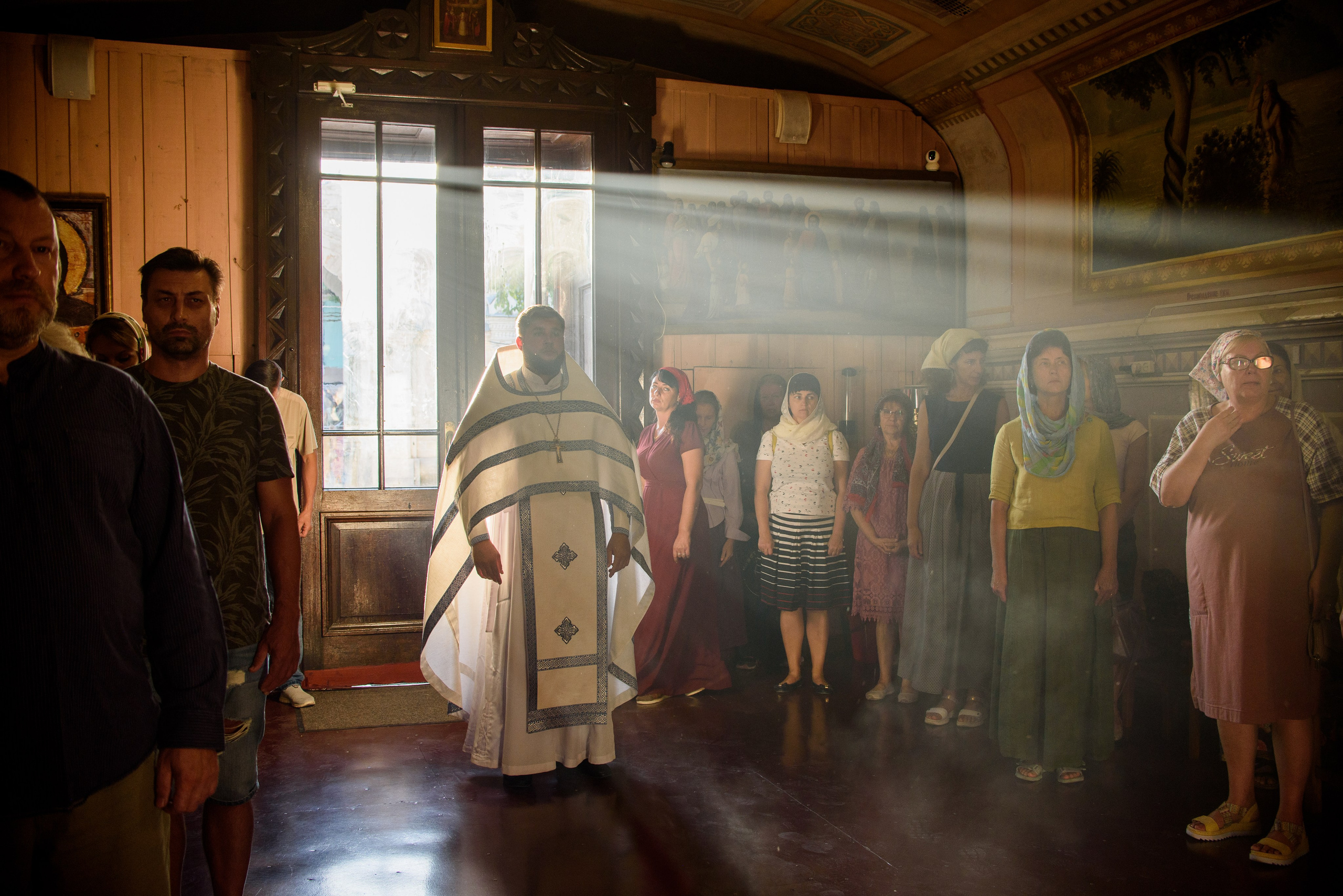 Вечернее Богослужение 20.09.2023. Семейный и свадебный фотограф в Феодосии и Коктебеле