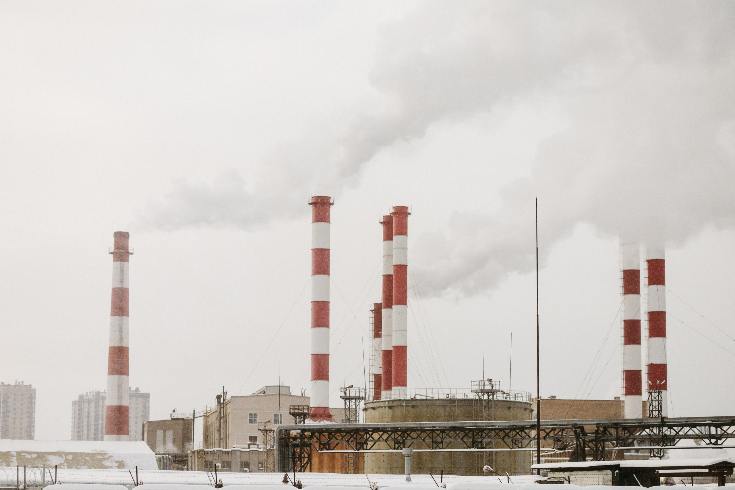 Виды из поезда. Фотограф Эльмира Лин