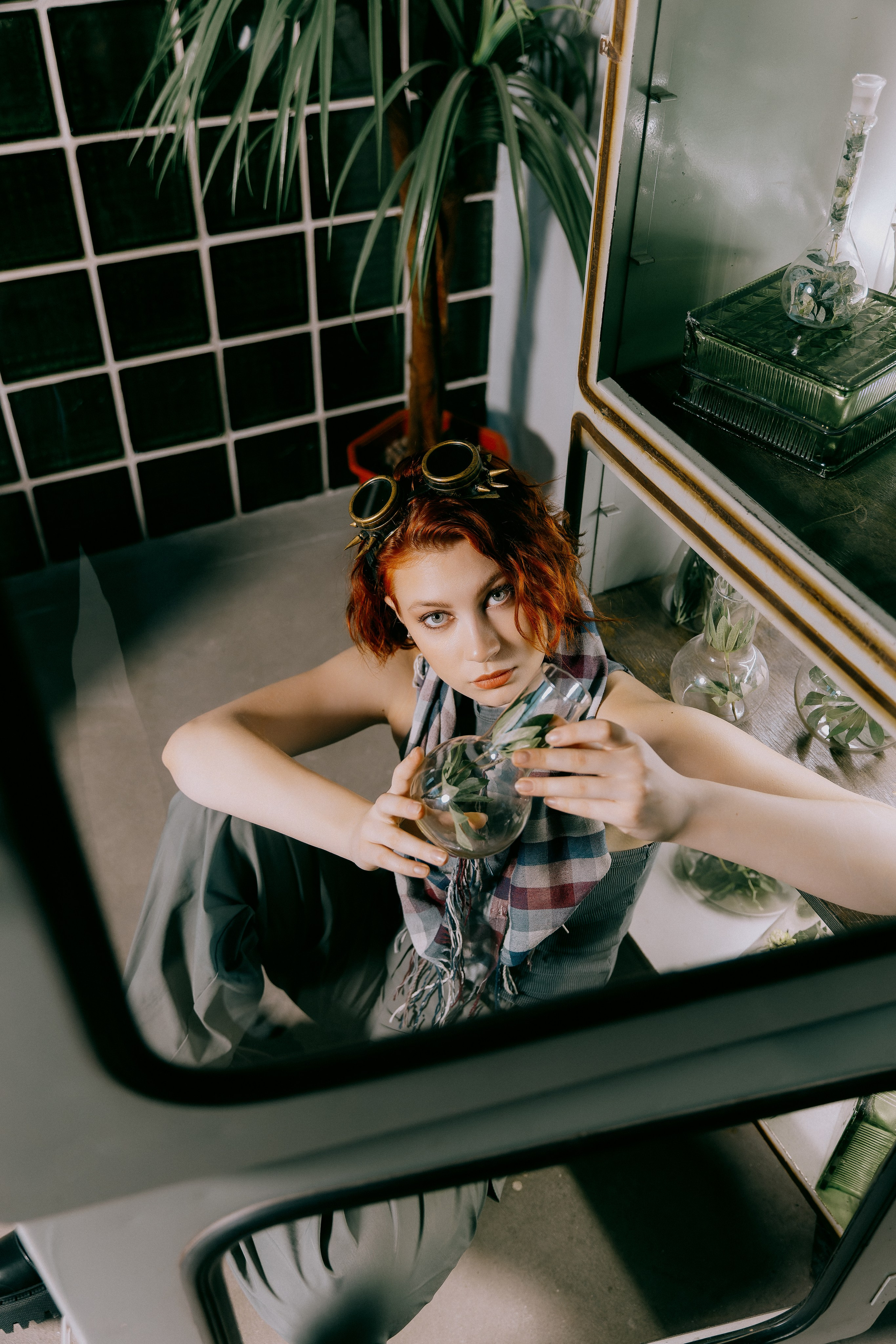 Стимпанк. Свадебный и портретный фотограф в Санкт-Петербурге Анна Демьянова