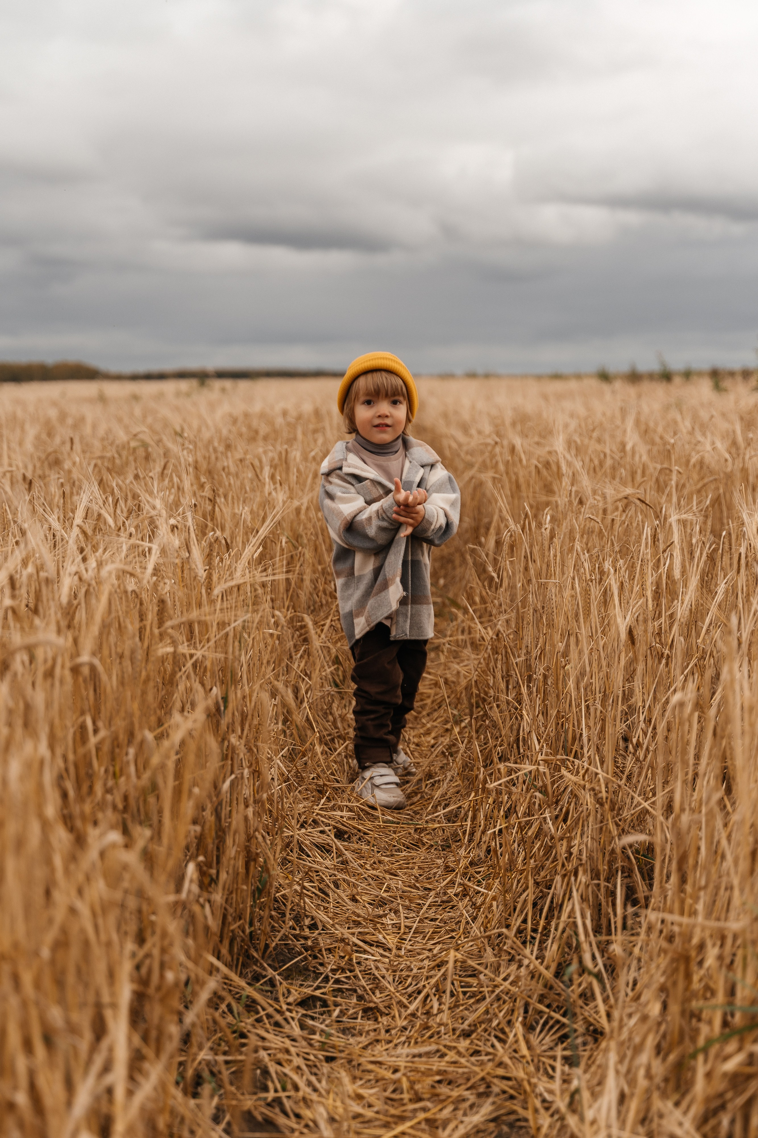 Саша, Женя, Лёва и Марта. Волик Мария