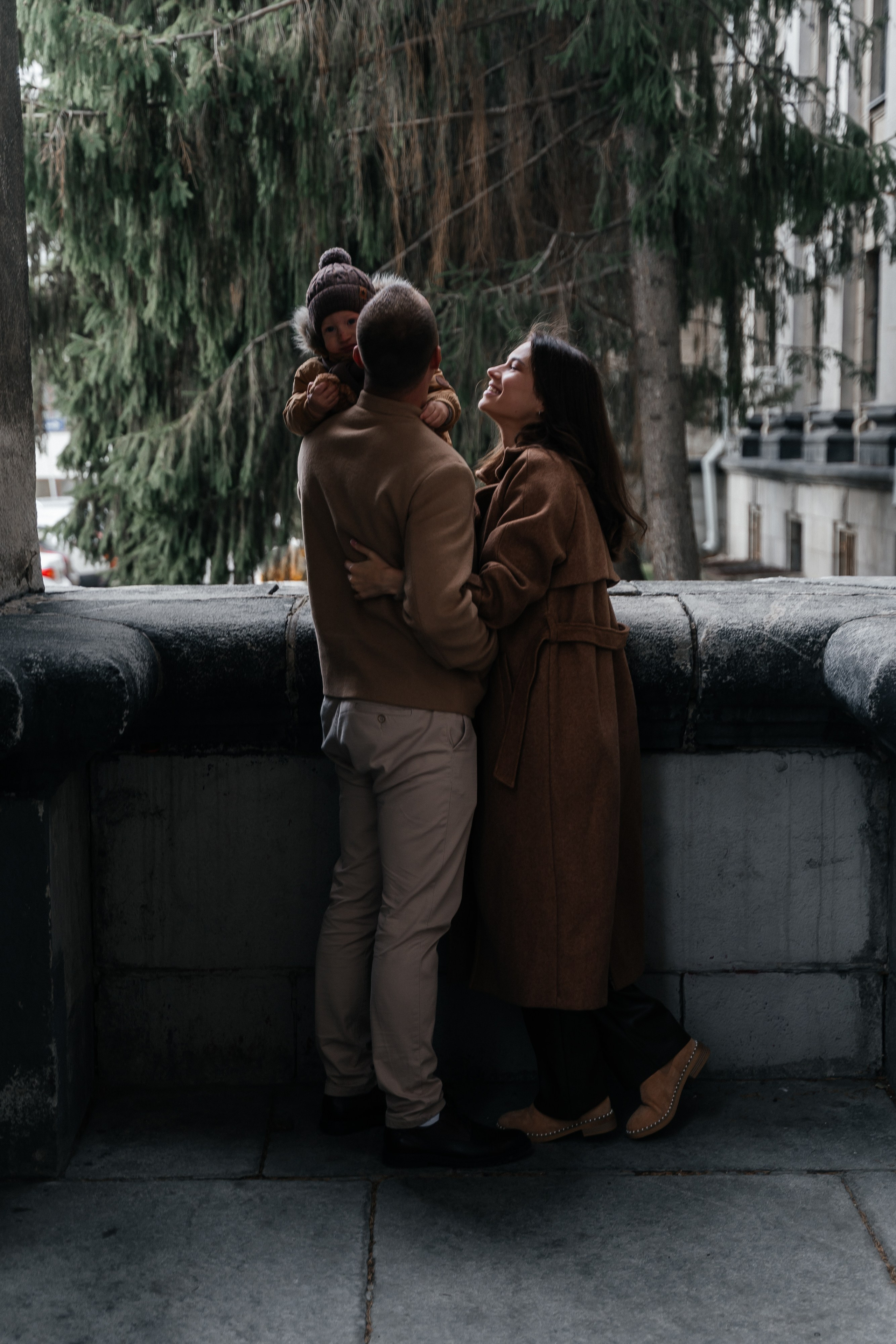 Тимофей, Регина и Артём. Волик Мария