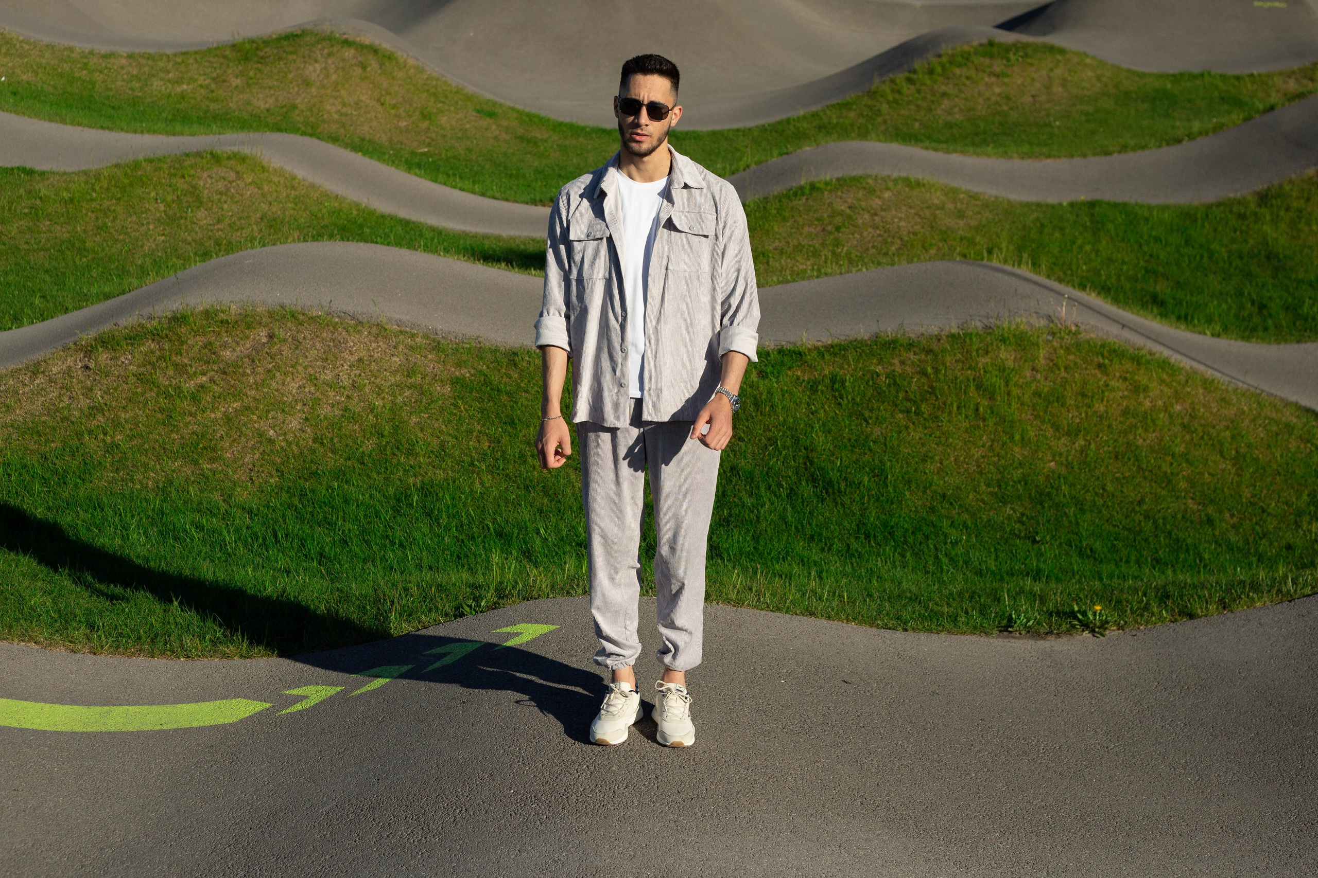 Индивидуальная съёмка Кирилла. Портретный фотограф в Казани Алёна Евсеева