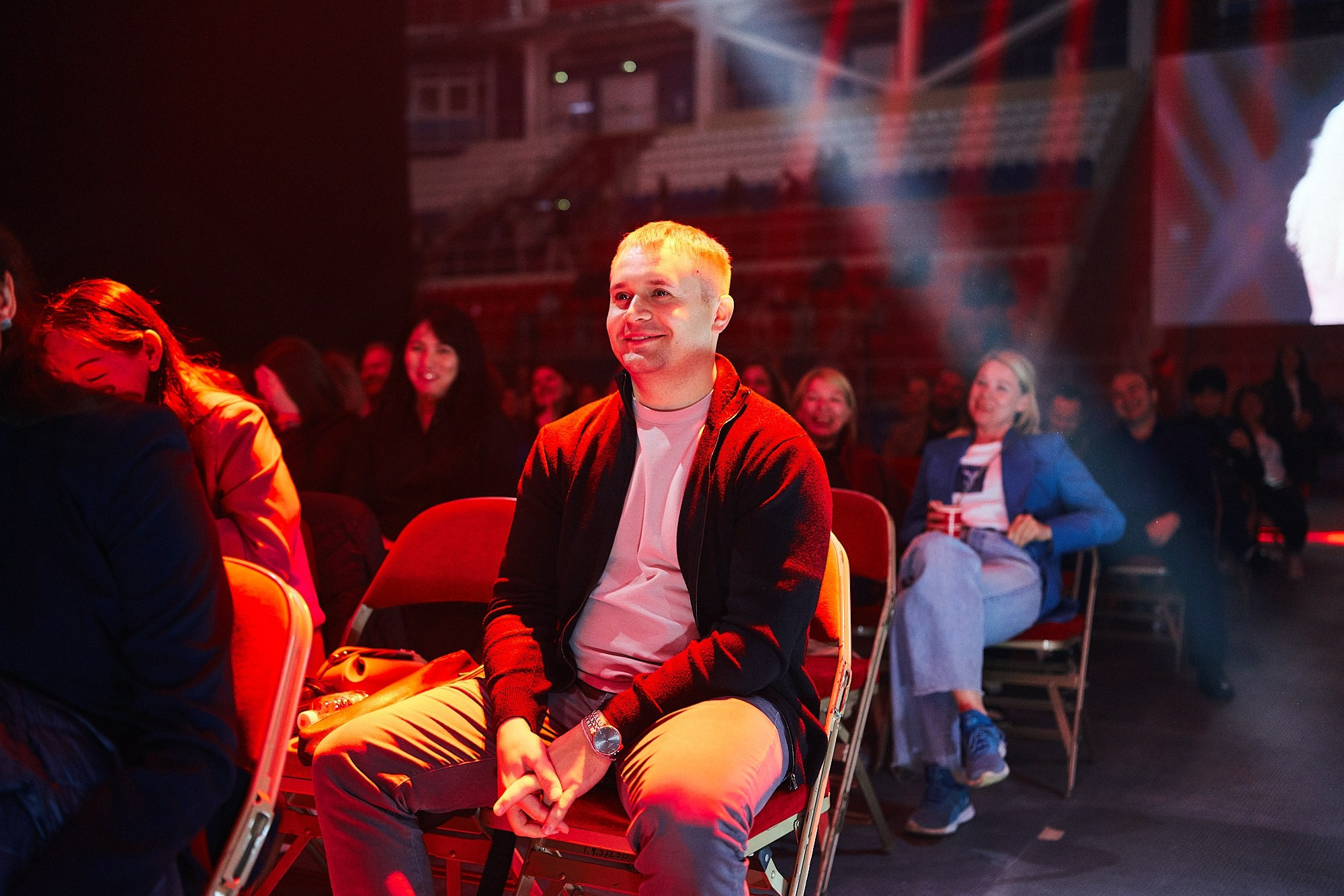 Альфа-Конфа. Фотограф в Хабаровске