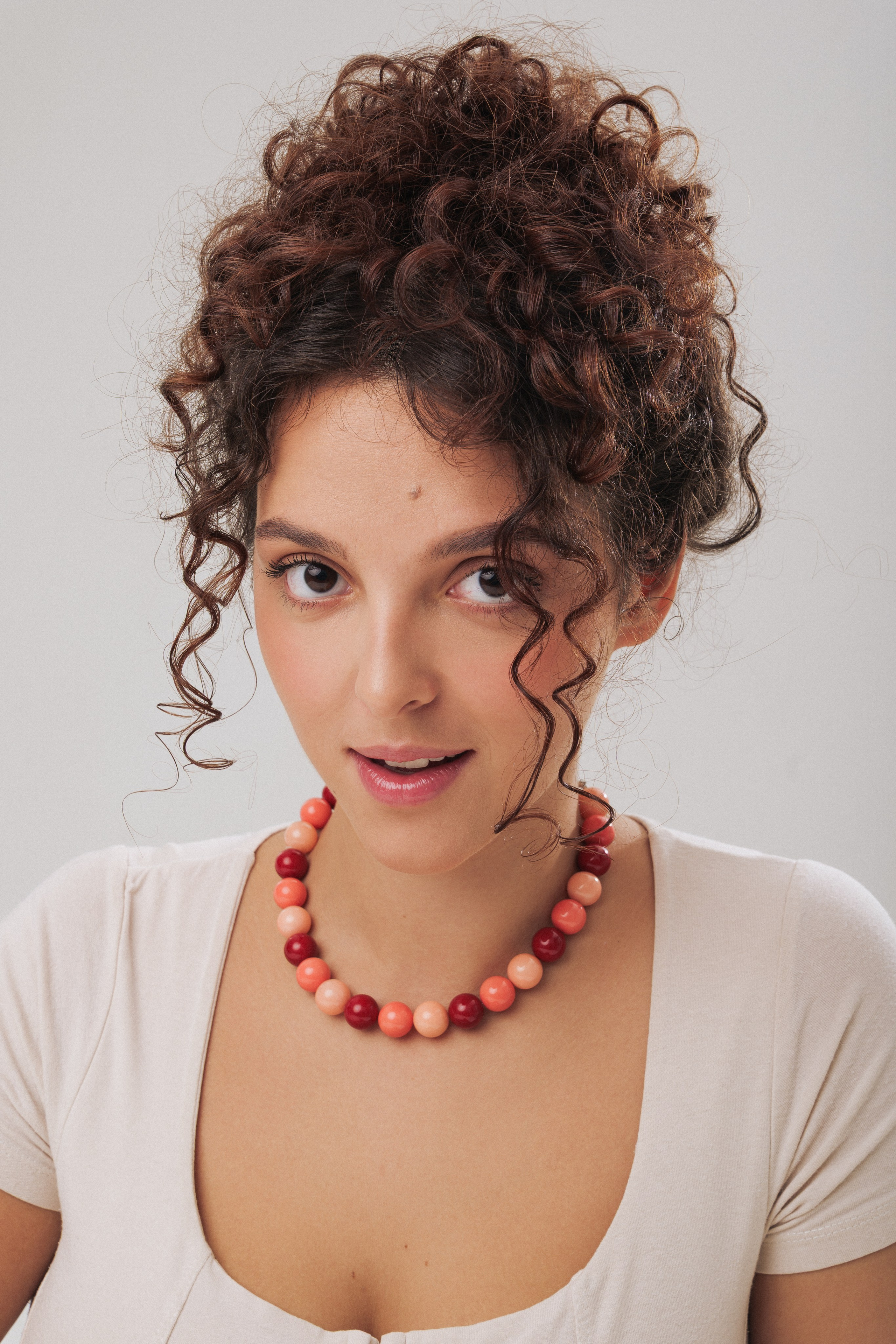 Portraits. F11 production