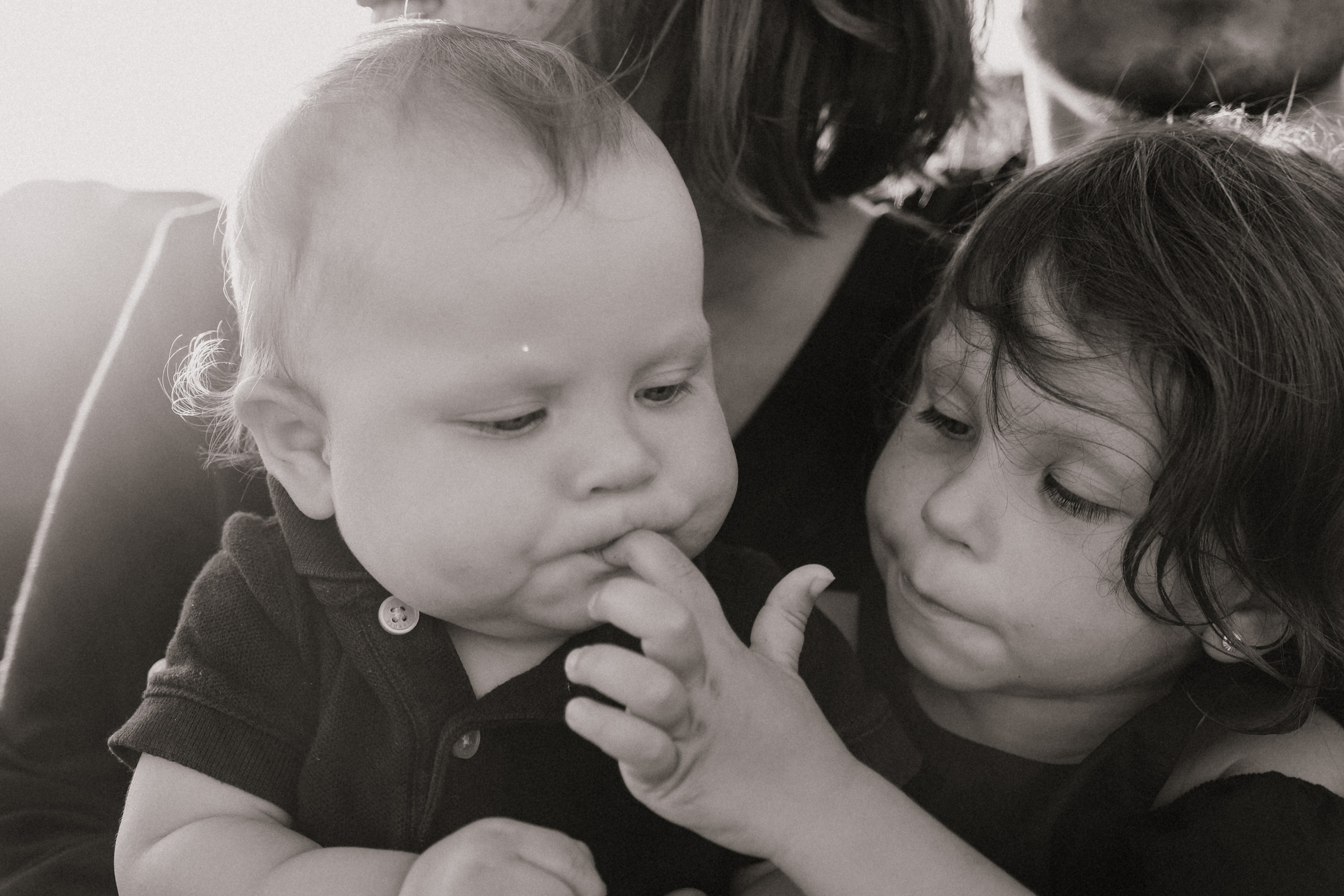 Семья Коли. Семейный фотограф Москва