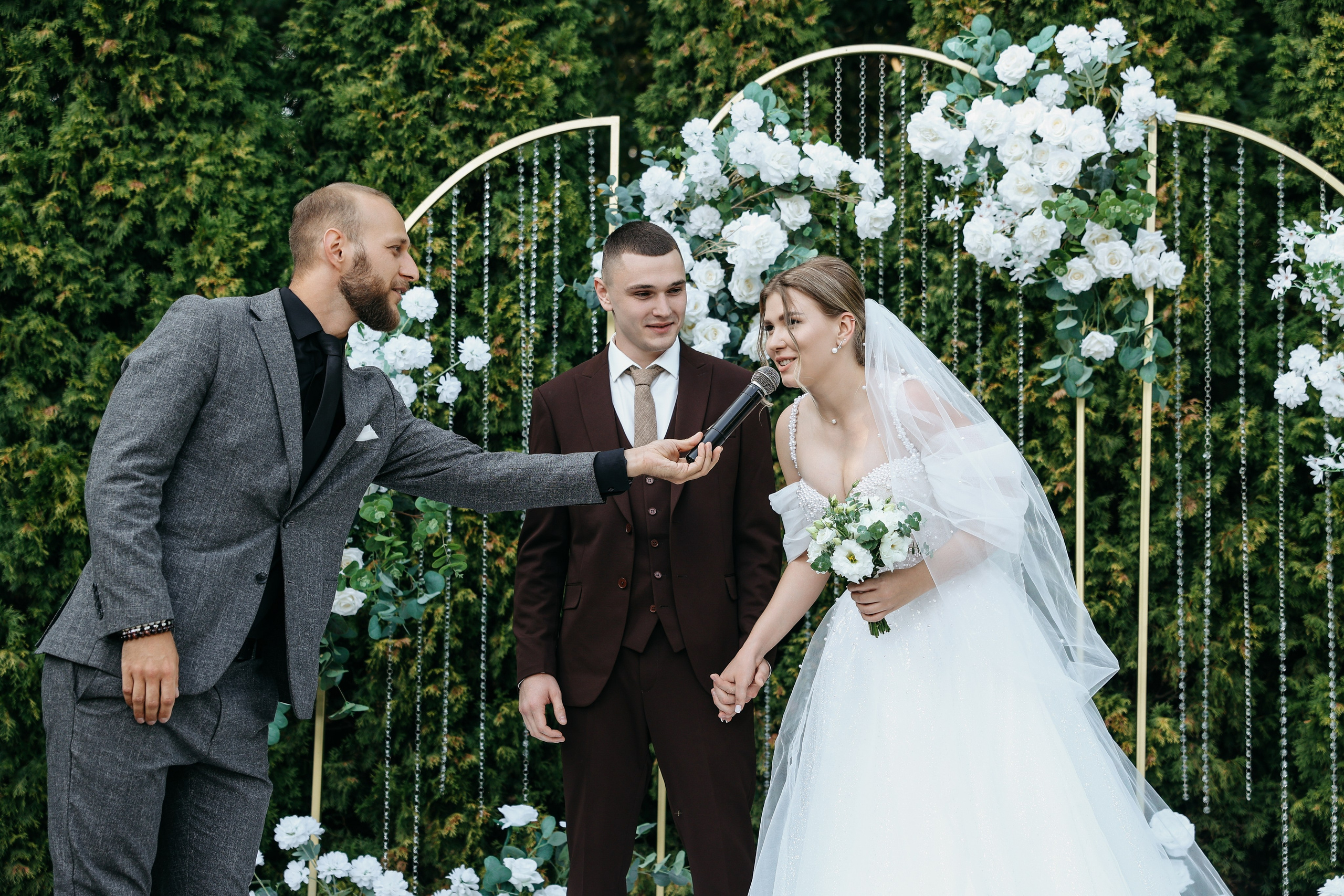Никита и Олеся. Свадебный и семейный фотограф в Ростове-на-Дону Марианна Хахладжева