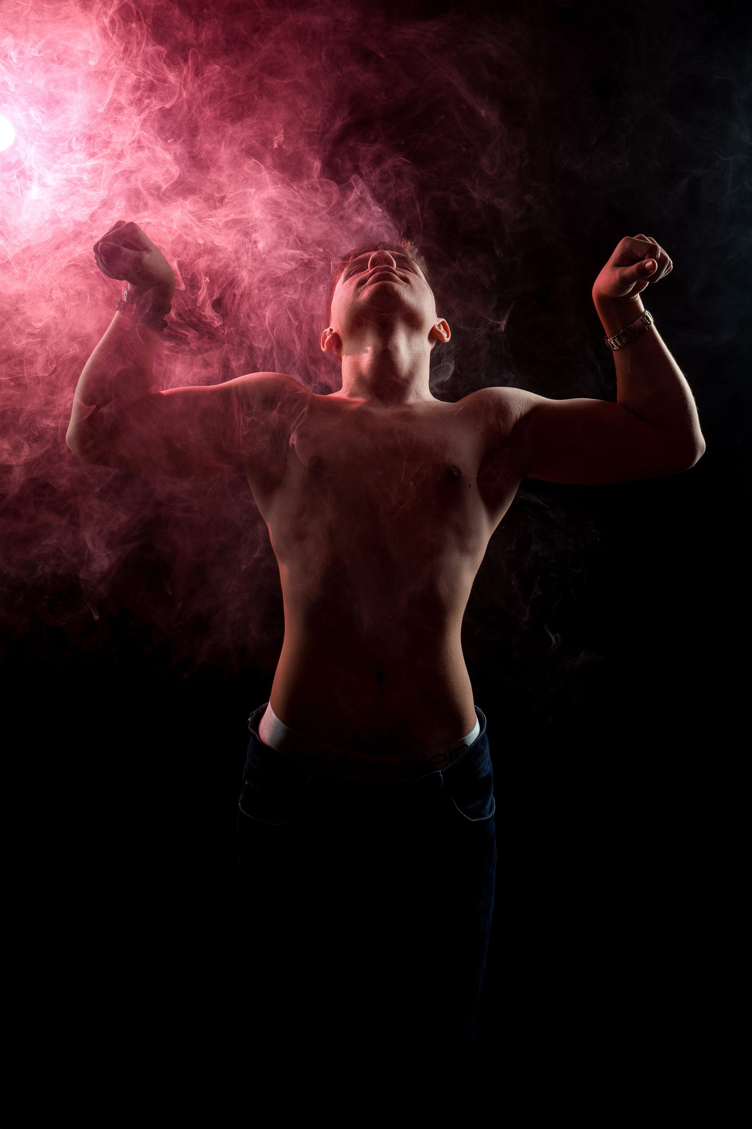 Денис. Семейная фотостудия «Like Moment» в Строгино