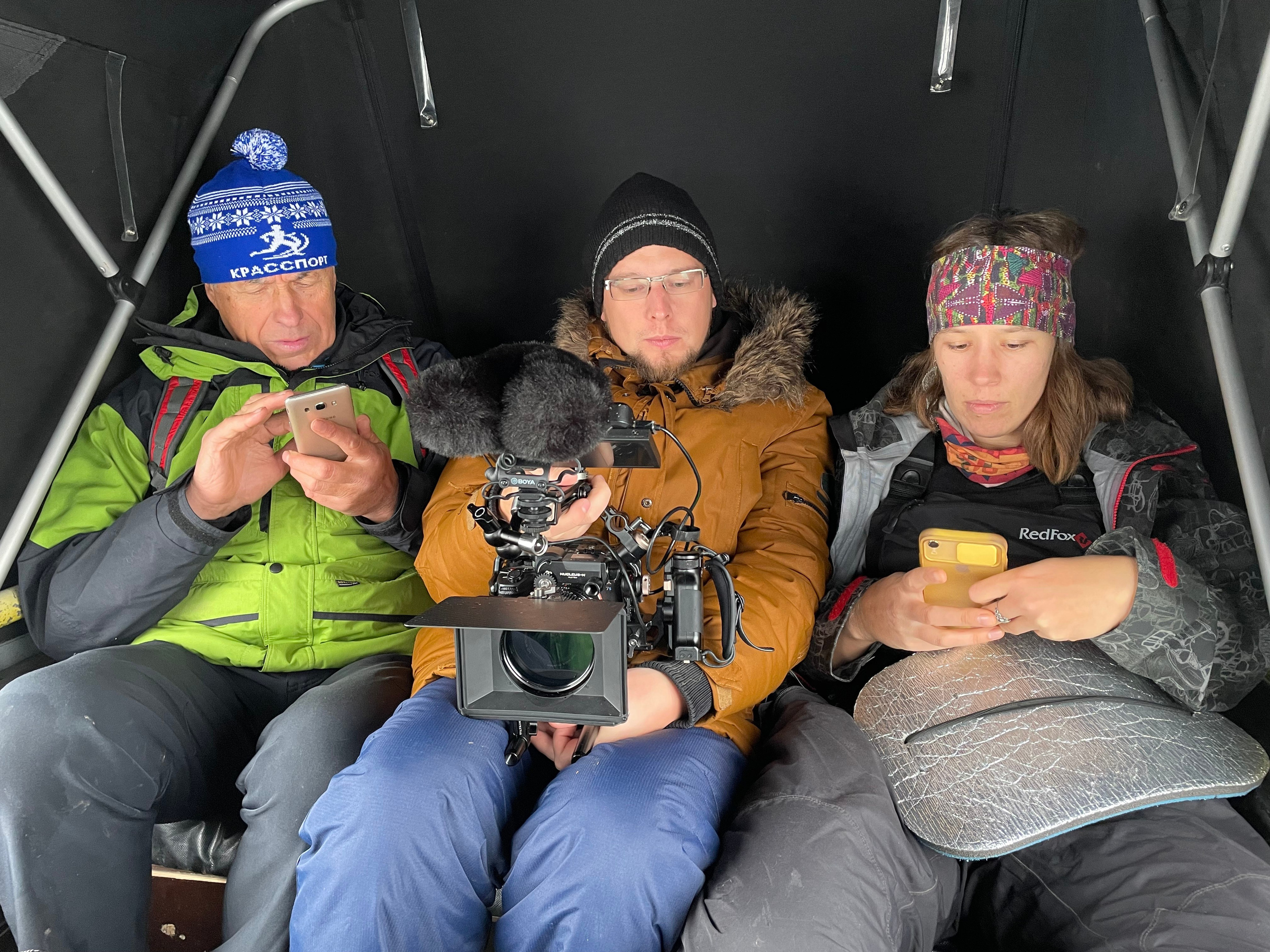 Там, где наш дом. Василий Буйлов|Vasilii Builov