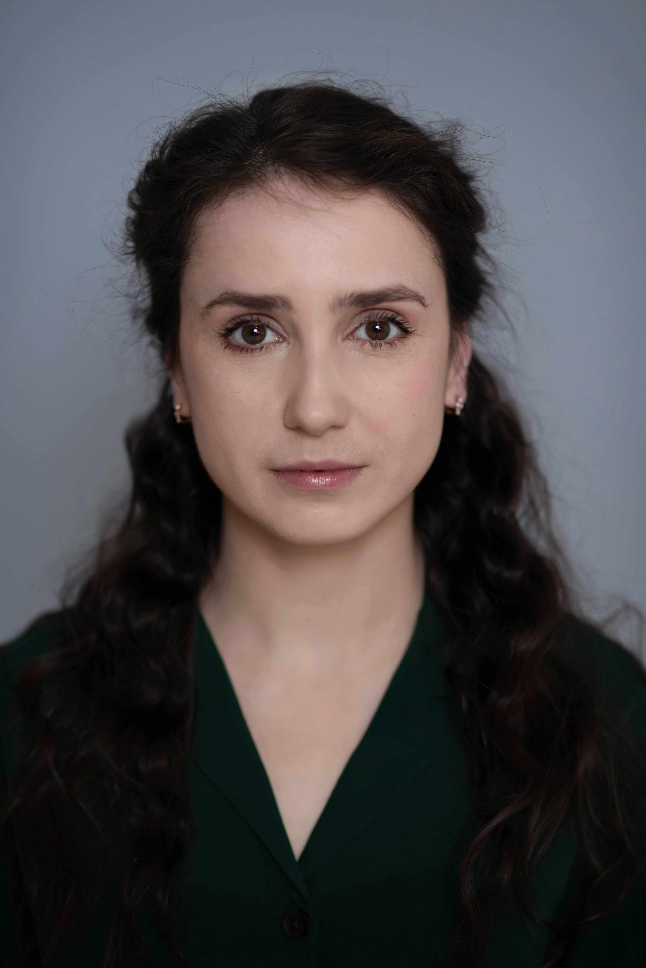 Оксана Ивченко. Фотограф Диана Вальтер