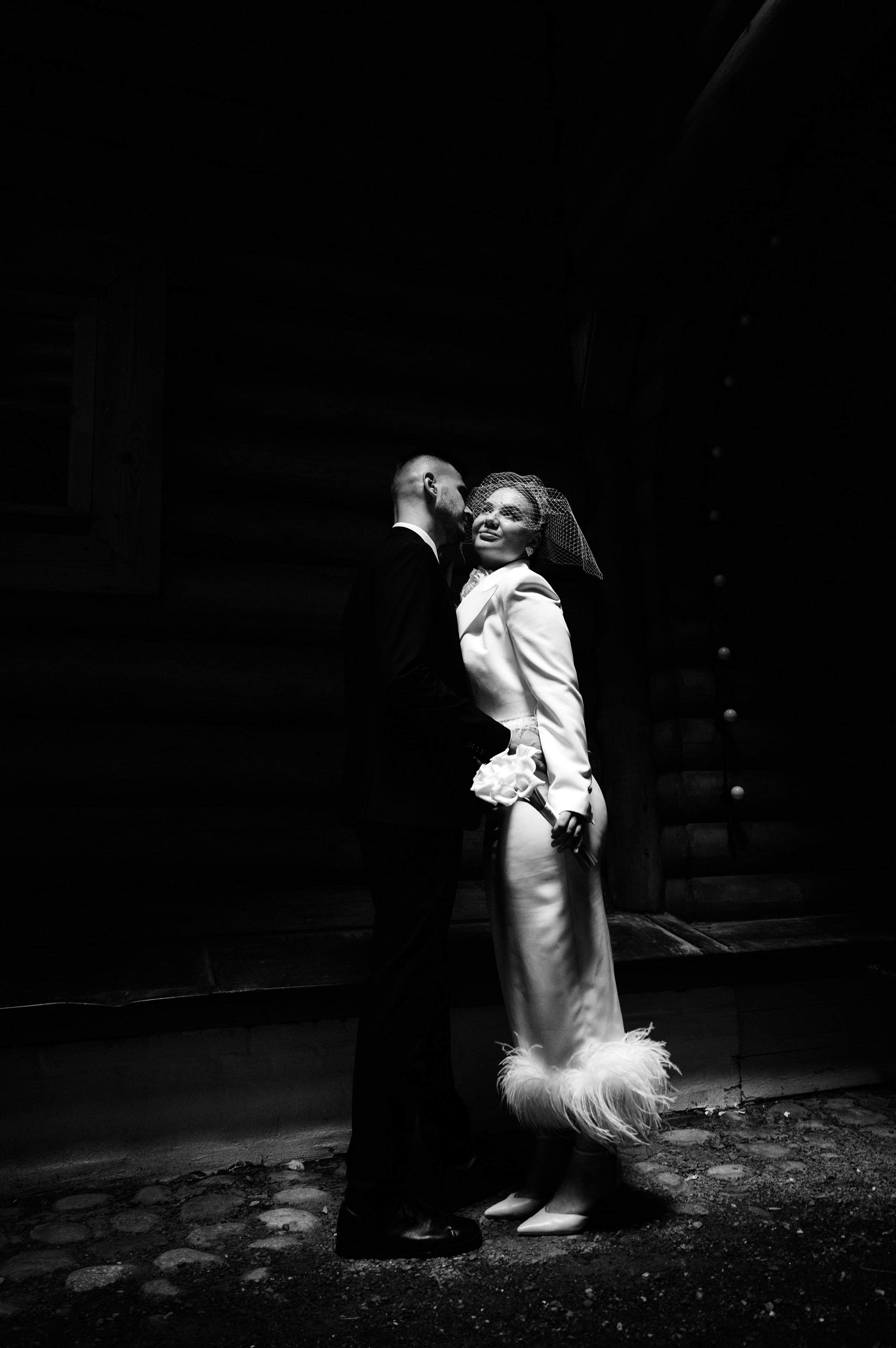 Олеся & Саша. Свадебный фотограф в Москве Александр Белозерцев