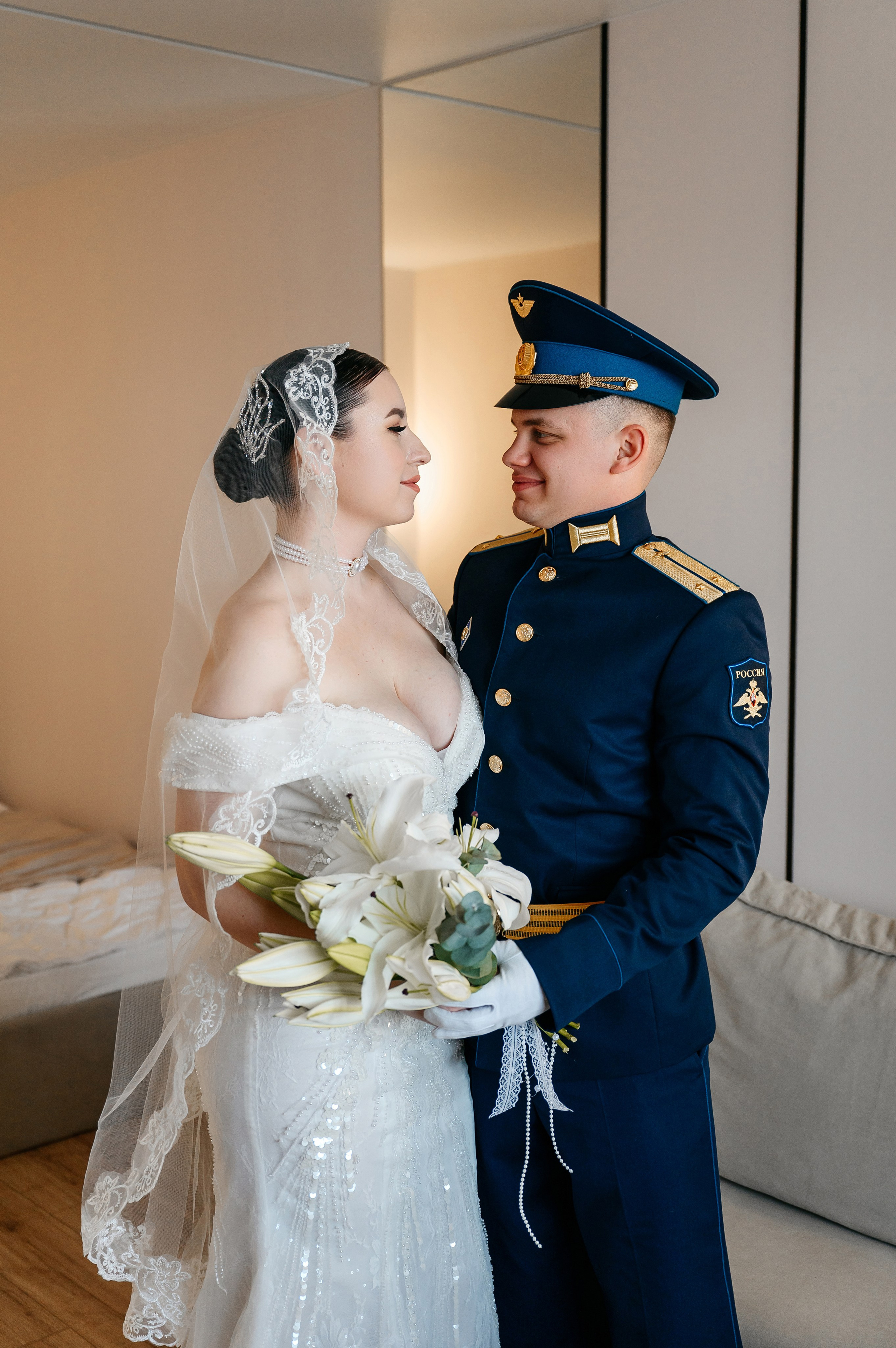 Валера и Настя. Свадебный и семейный фотограф в Йошкар-Оле
