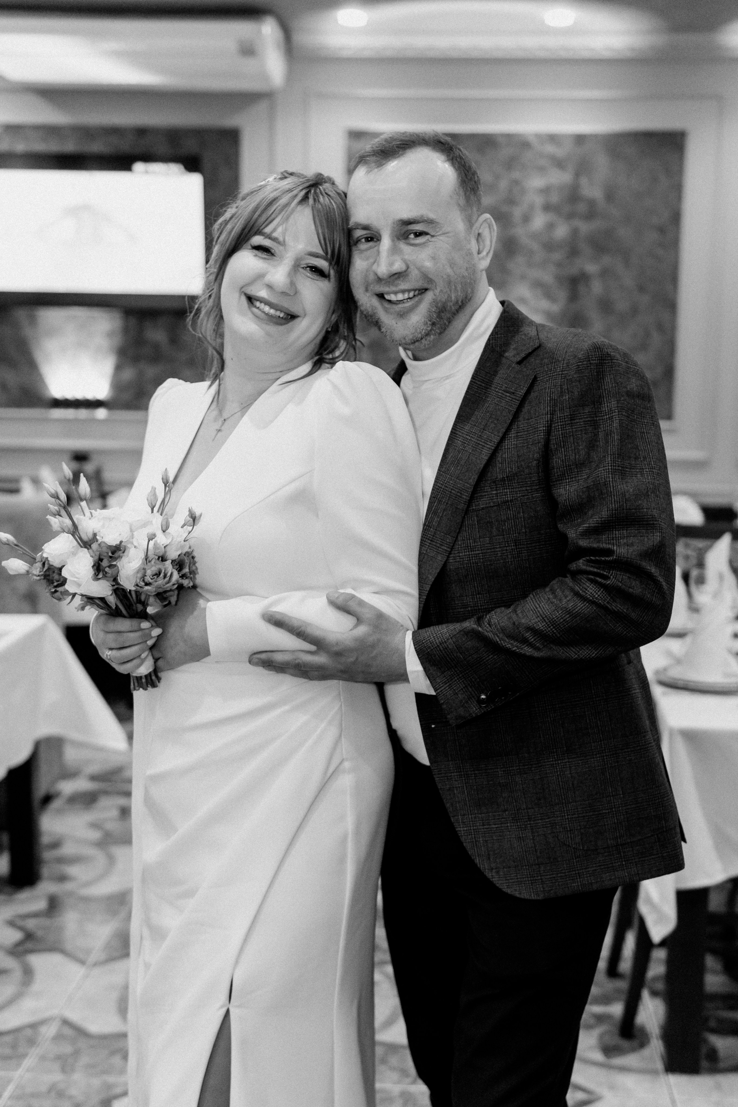 Андрей и Надежда. Алексей Никифоров свадебный и семейный фотограф Москва, Химки