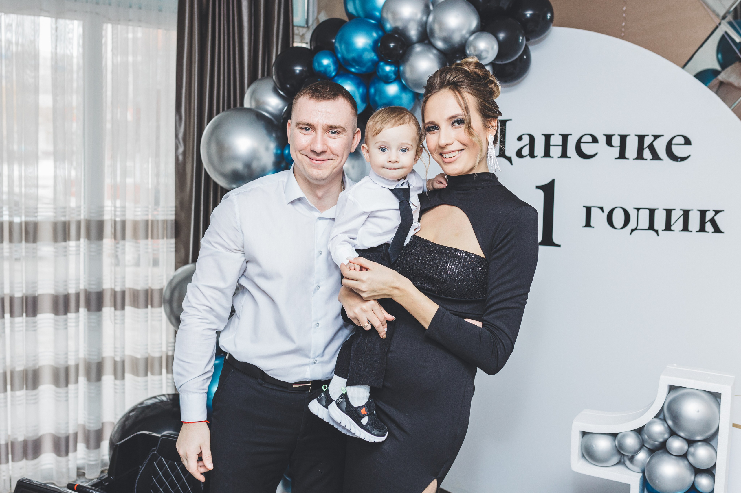 Мой первый День Рождения. Мария Беседина. Фотография о любви