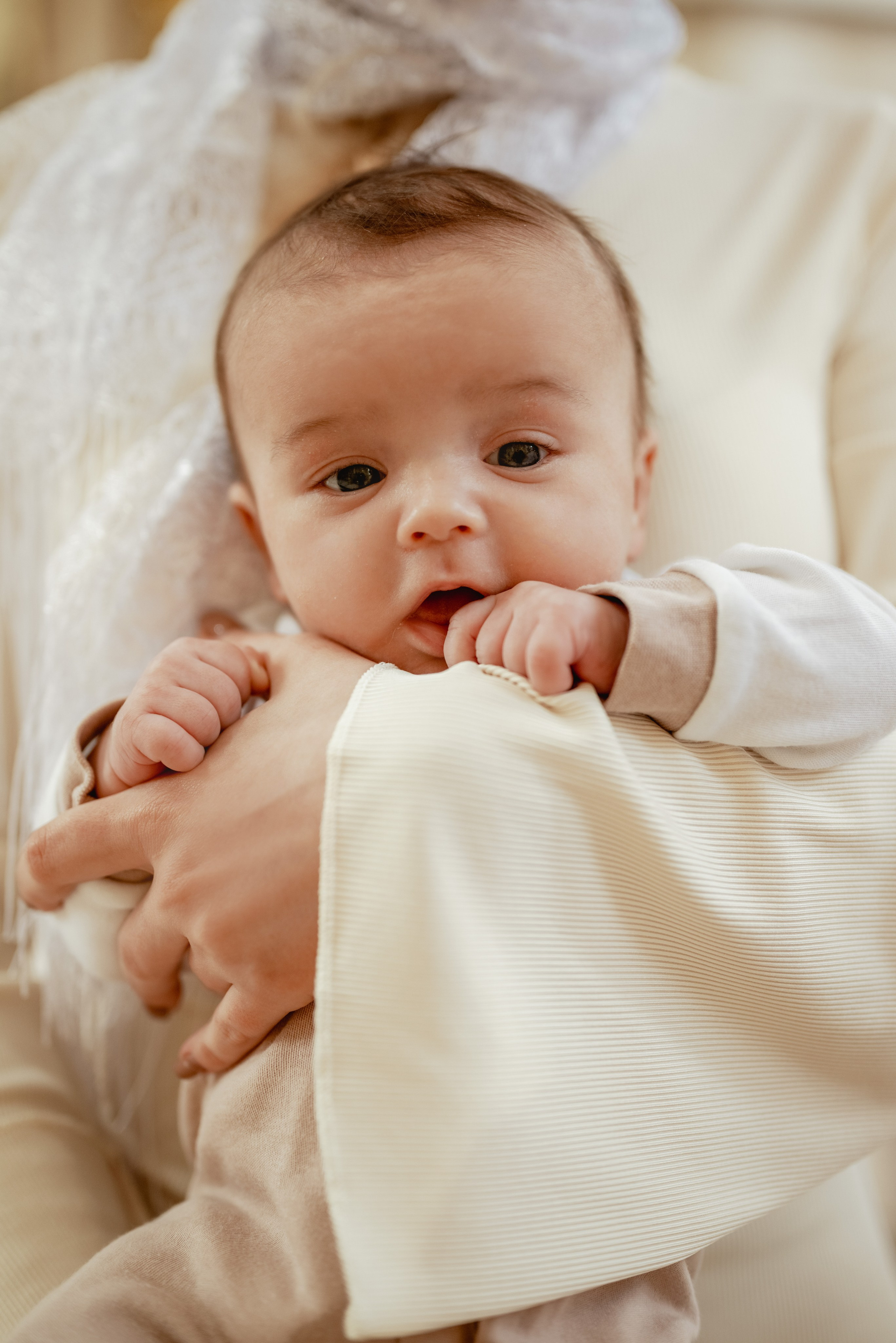 Крещение в Донецке. Юлия Басня семейный и свадебный фотограф в Донецке