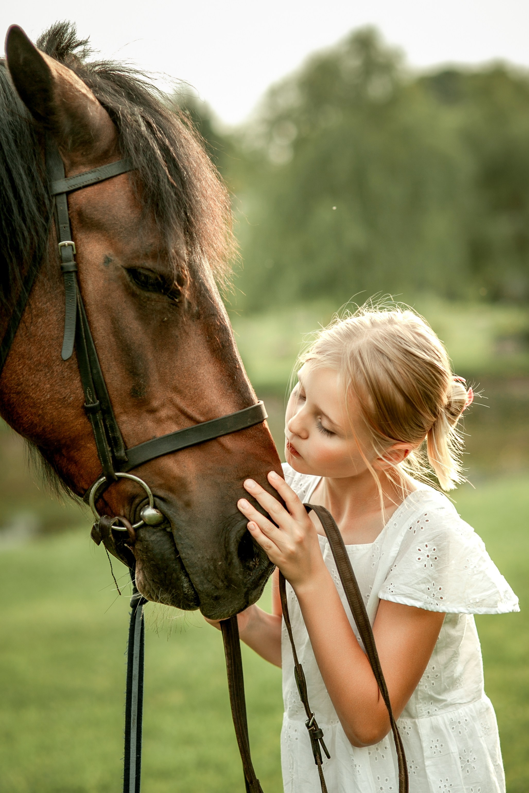 Вера. Фотограф Казначеева Юлия Иваново/Москва